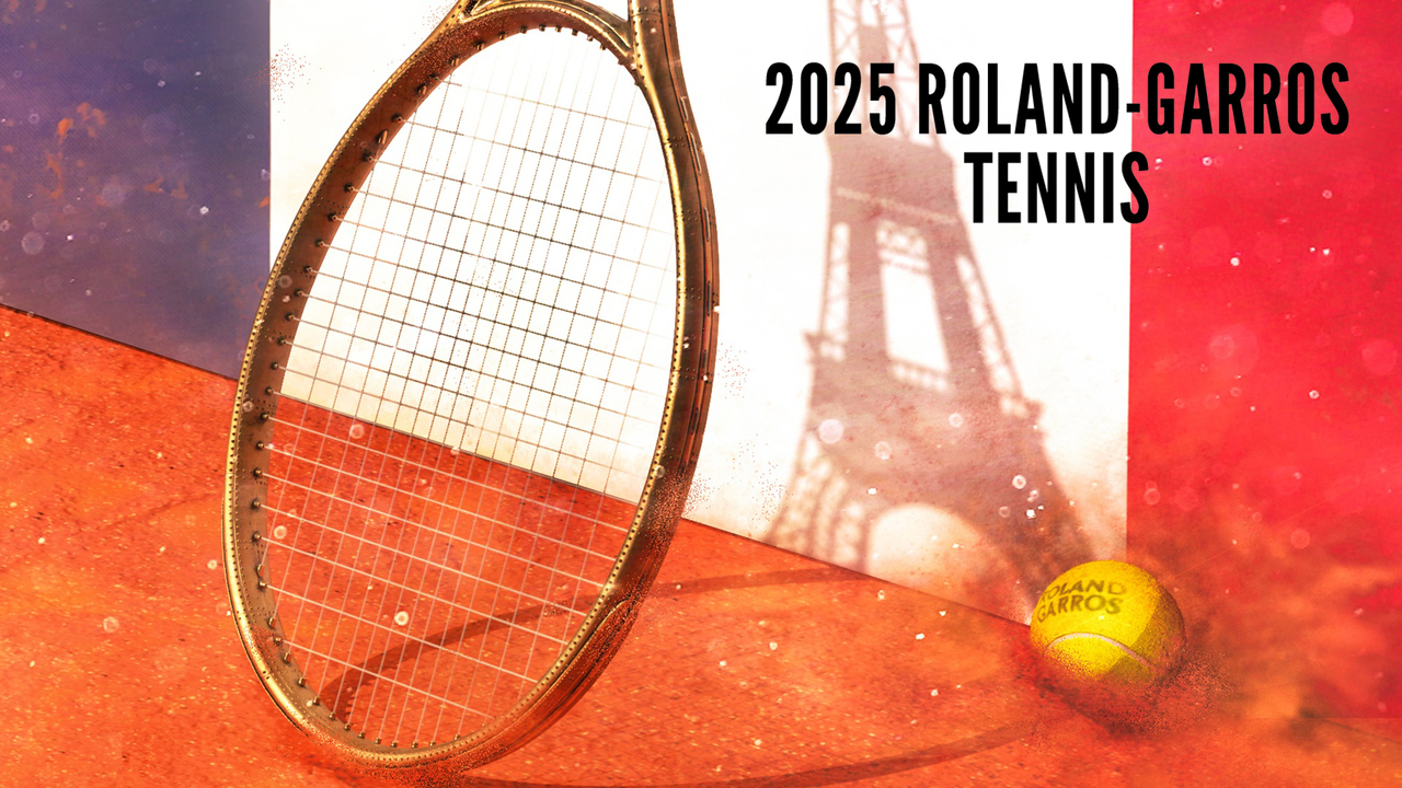 2025 Roland-Garros Tennis: Men's Final