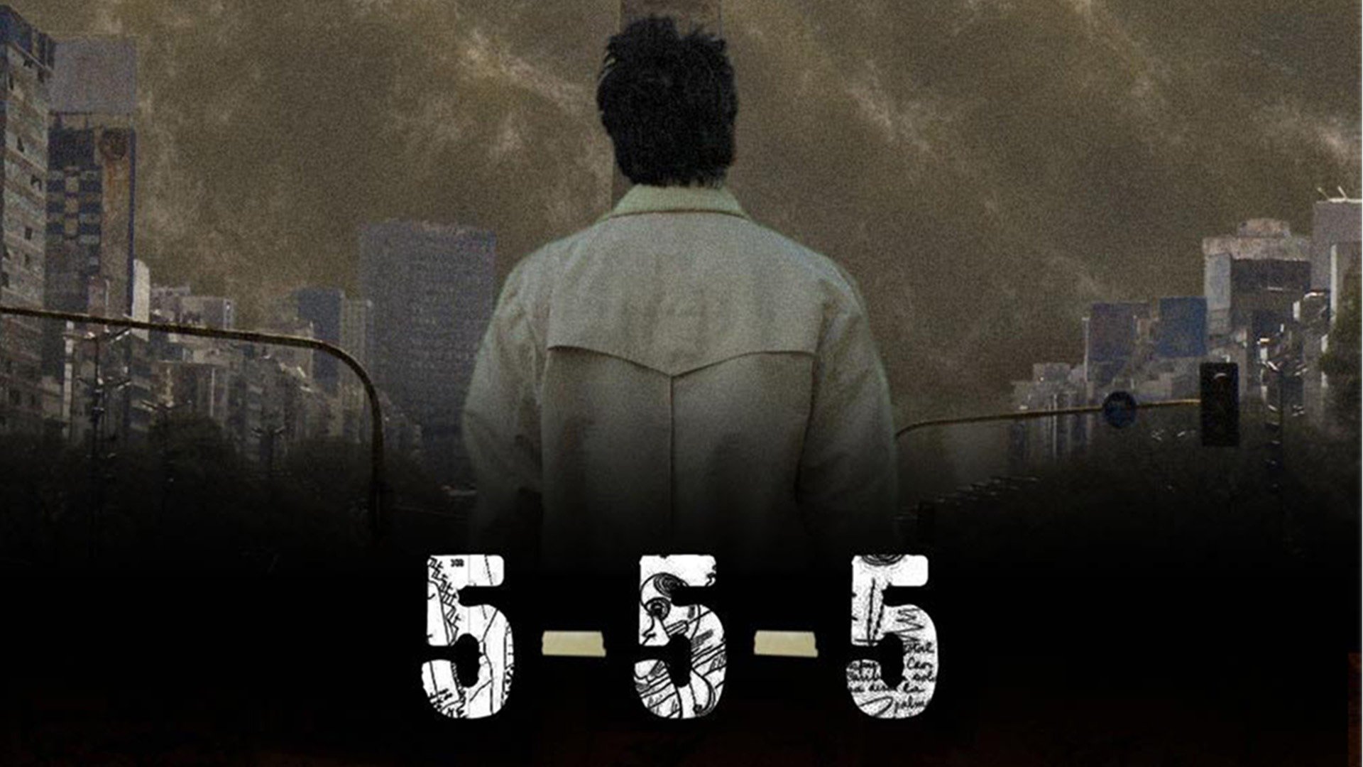 5-5-5, Everything Is Coming