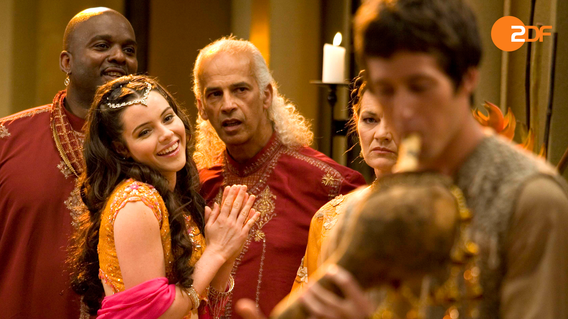 The Elephant Princess, Season 1