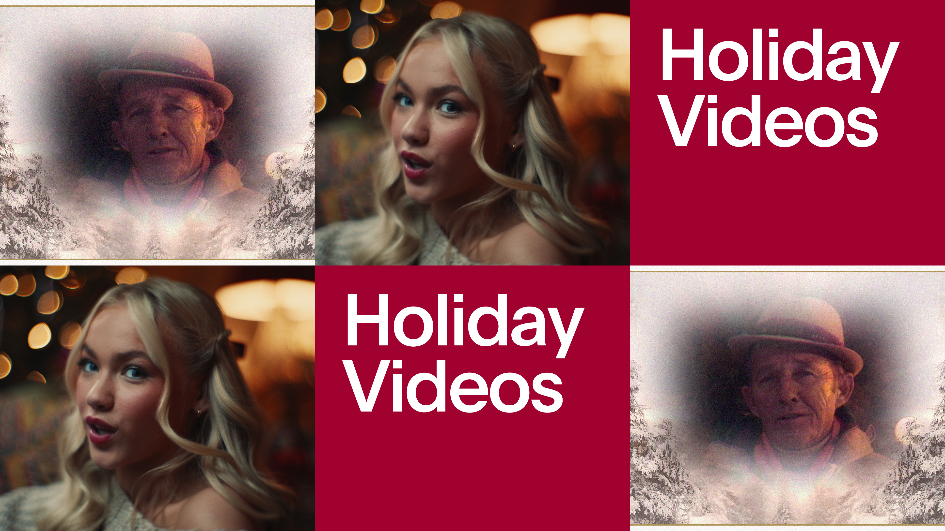 Holiday Videos