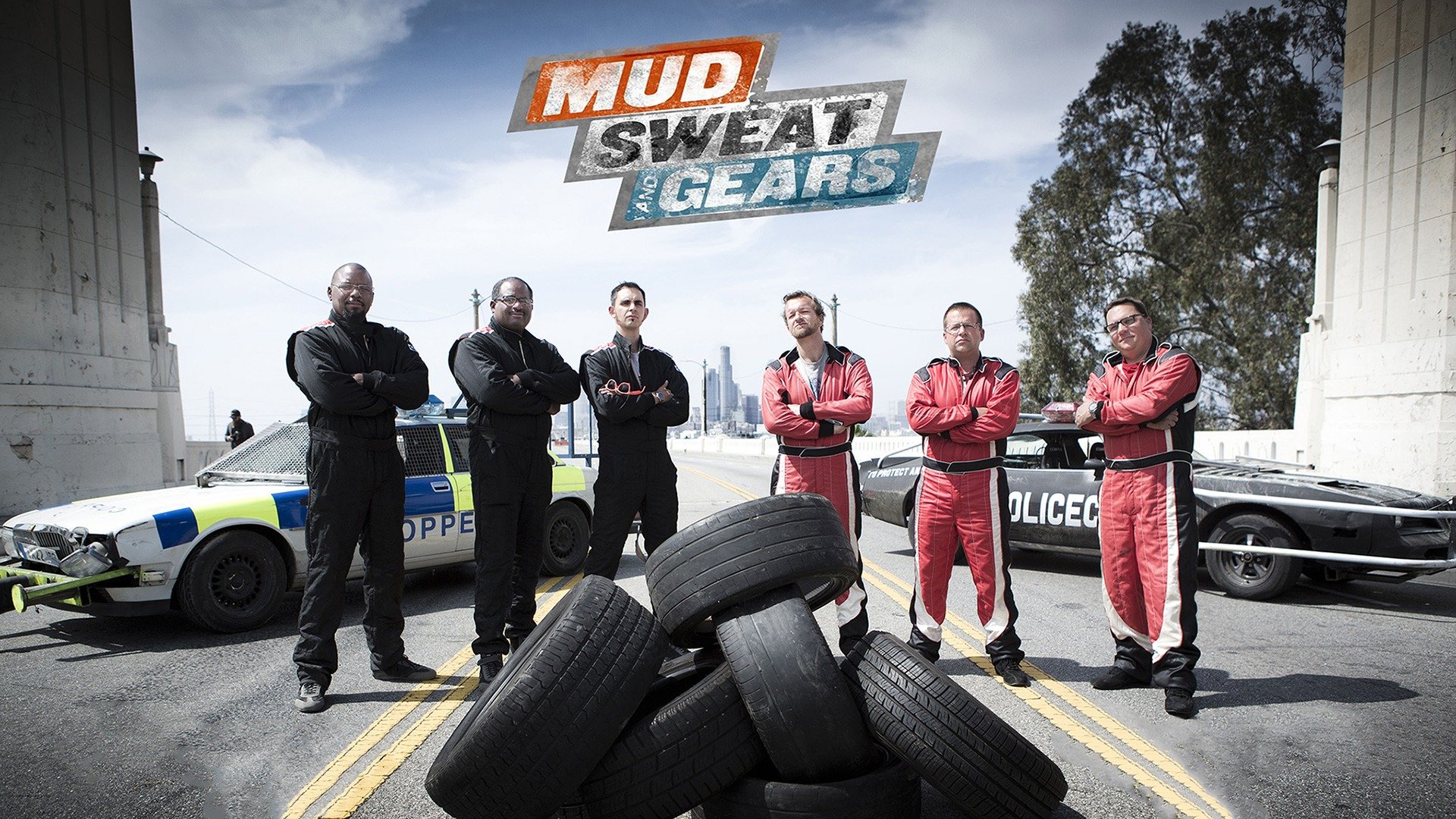 Mud, Sweat and Gears