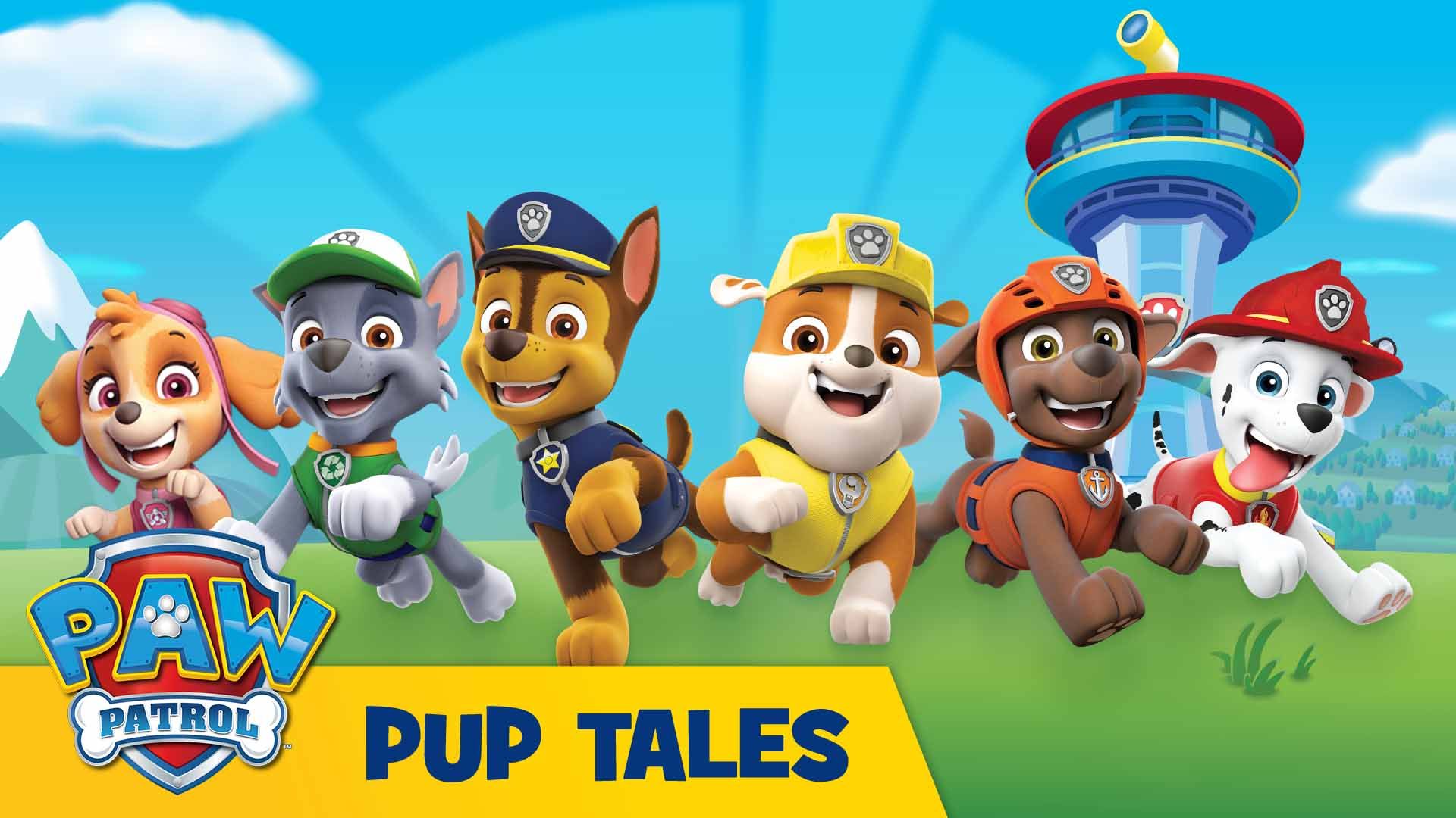 Paw Patrol: Pup Tales
