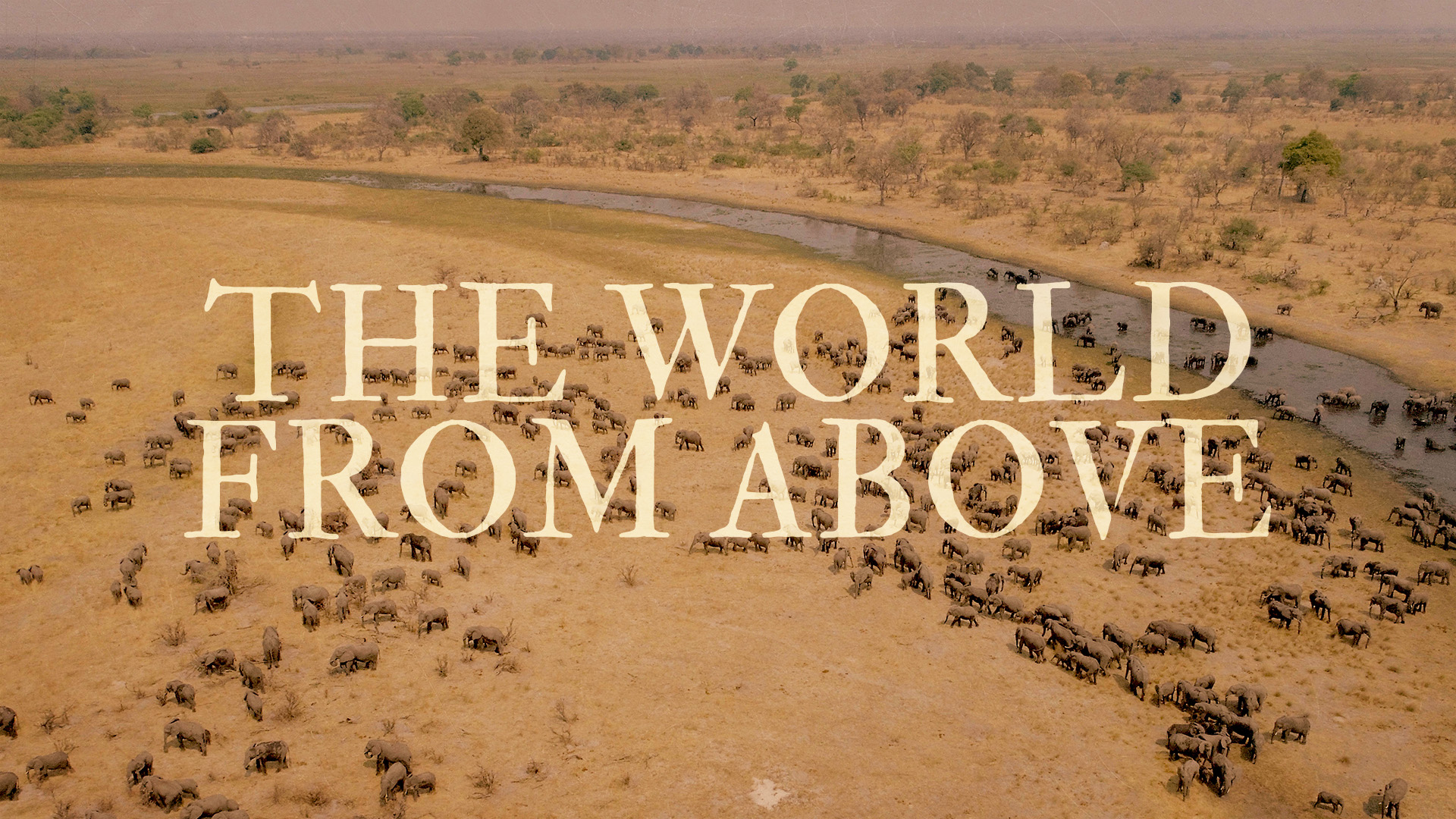 The World From Above