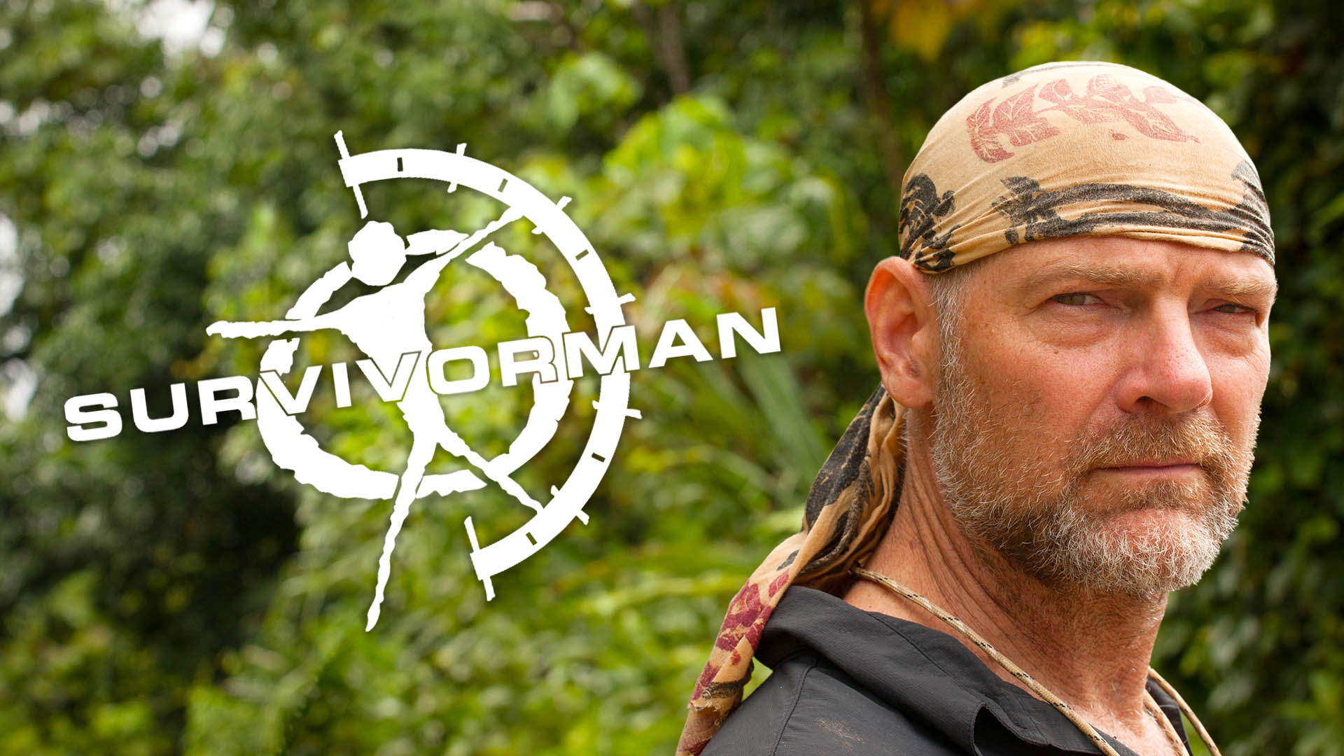 Survivorman: Bigfoot