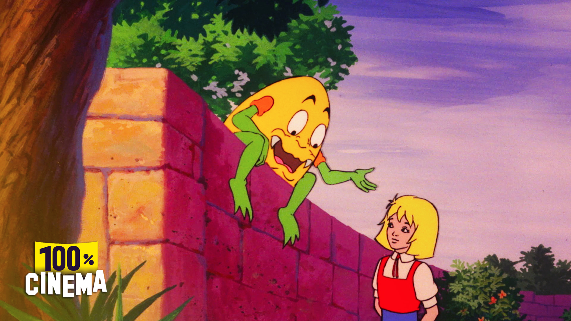 Alice Through The Looking Glass