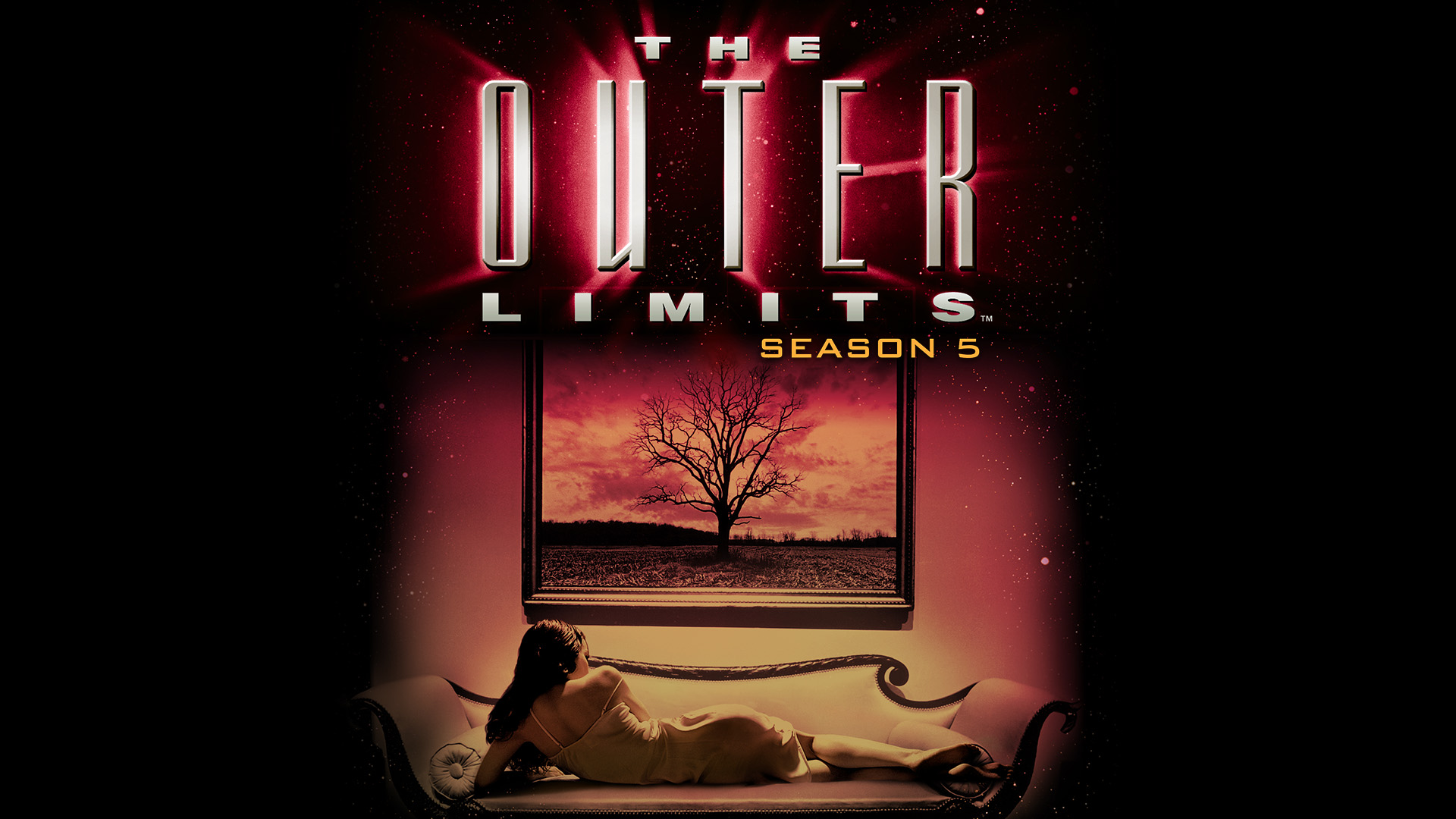Outer Limits Der menschliche Faktor