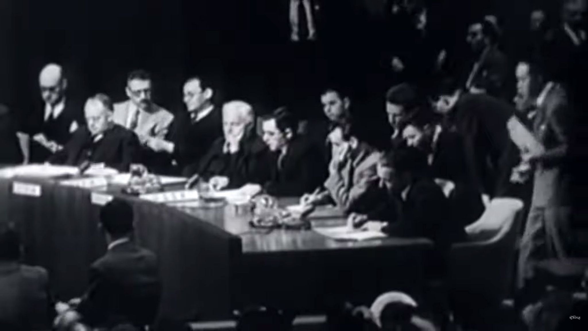 Der 2. Weltkrieg – Die Yalta Konferenz