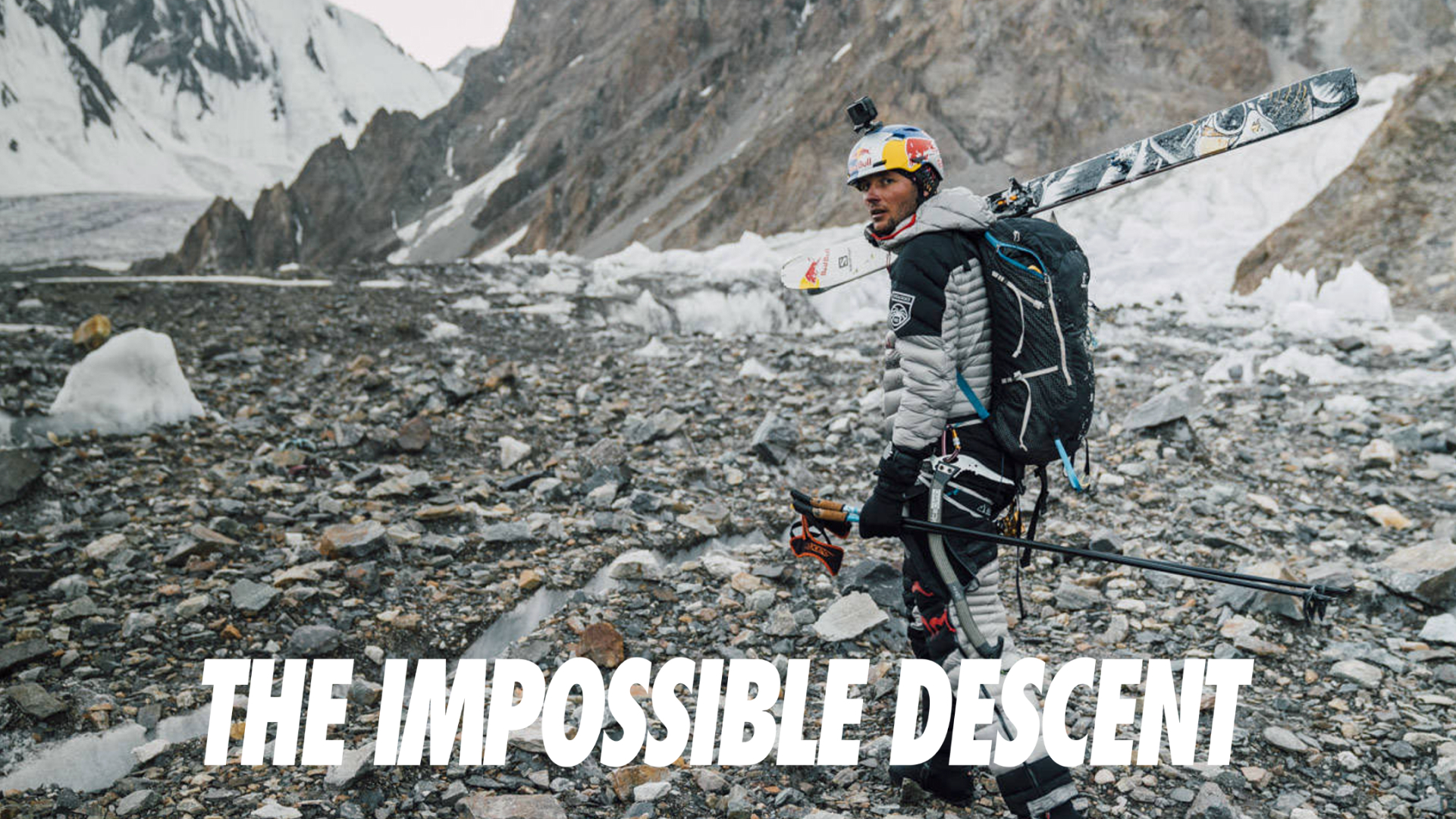 K2 The Impossible Descent