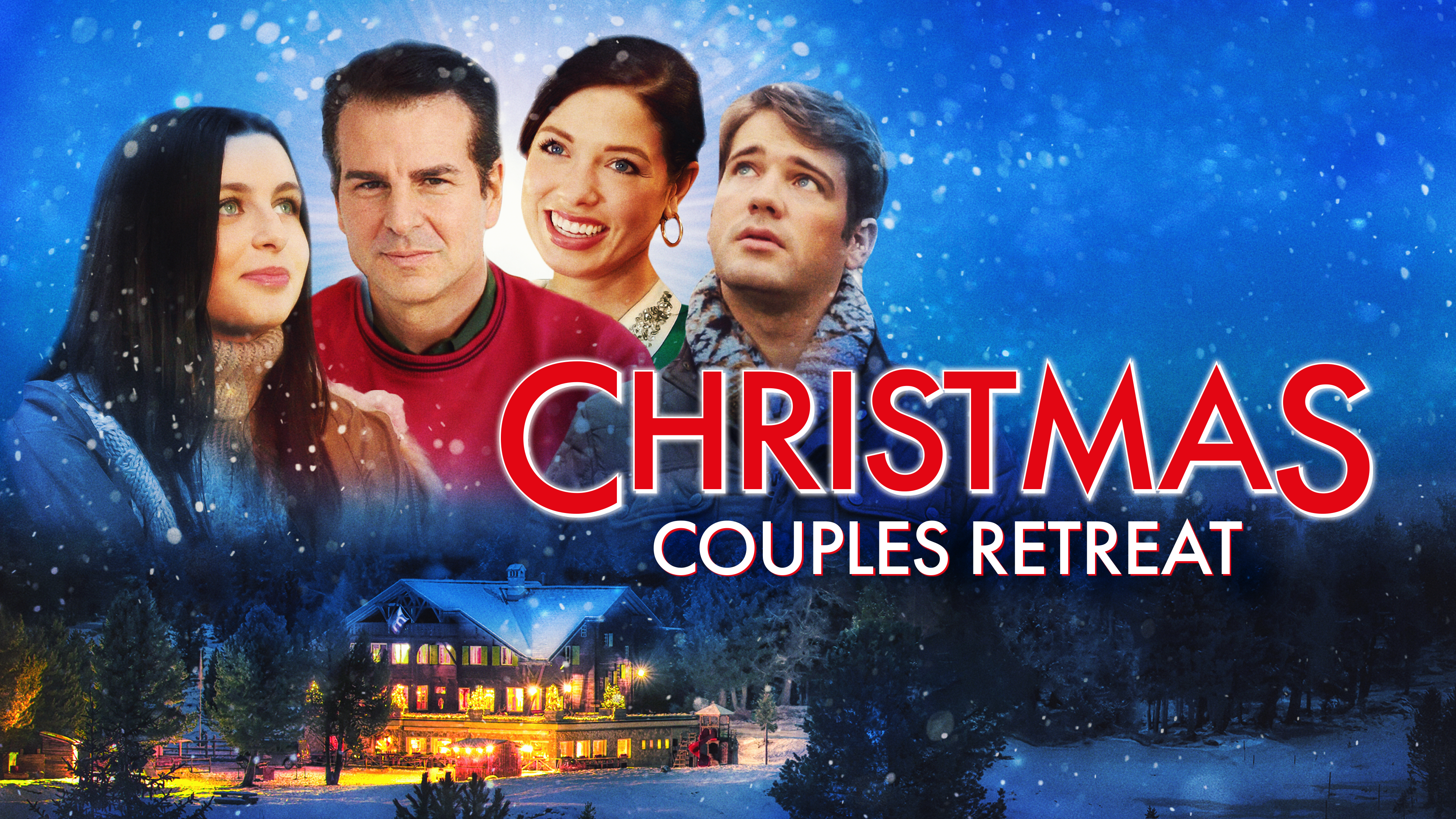 Christmas Couple's Retreat