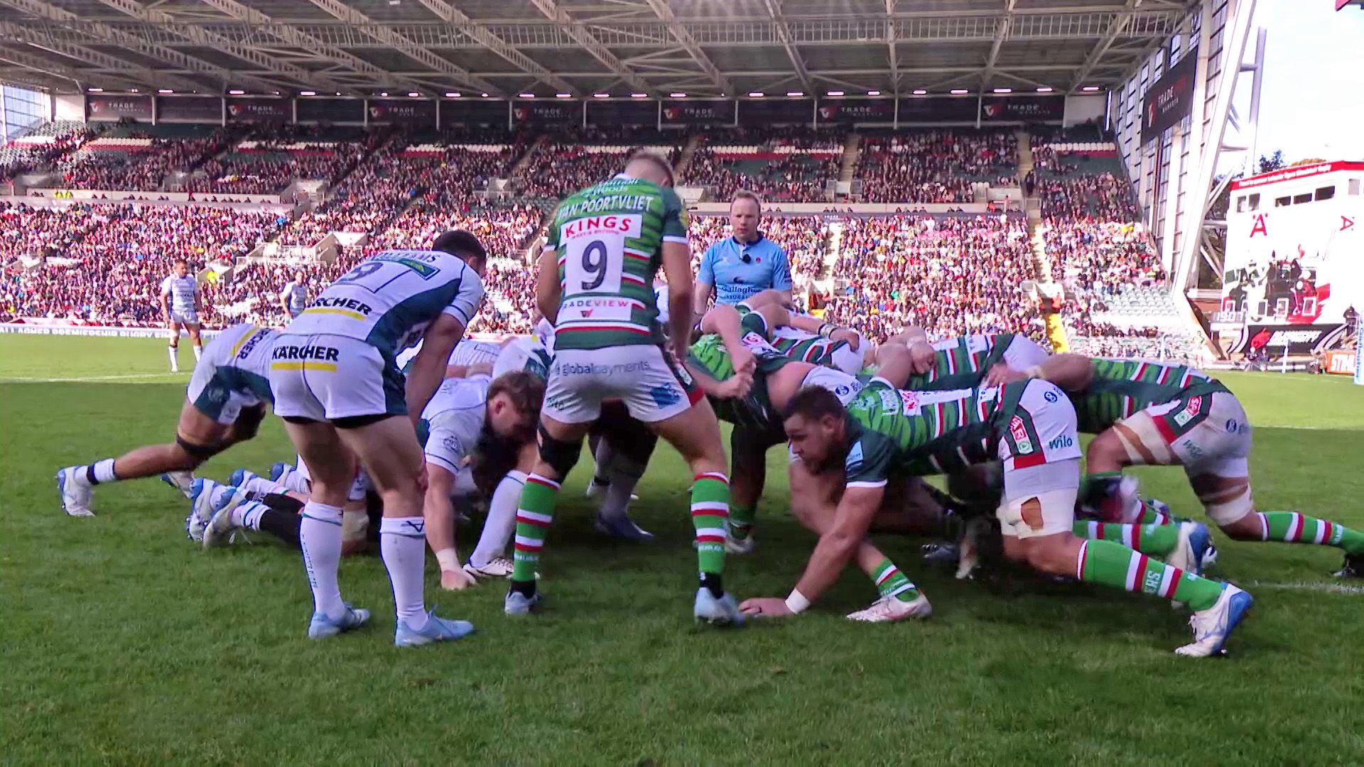 Gallagher Premiership 2025