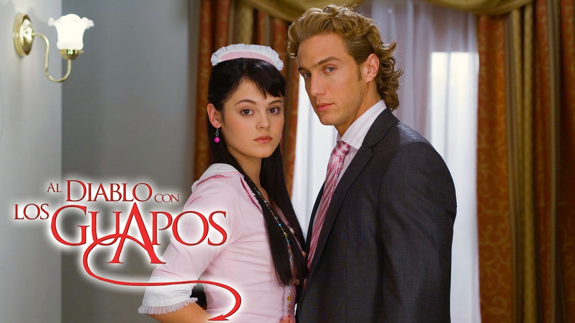 Al diablo con los guapos