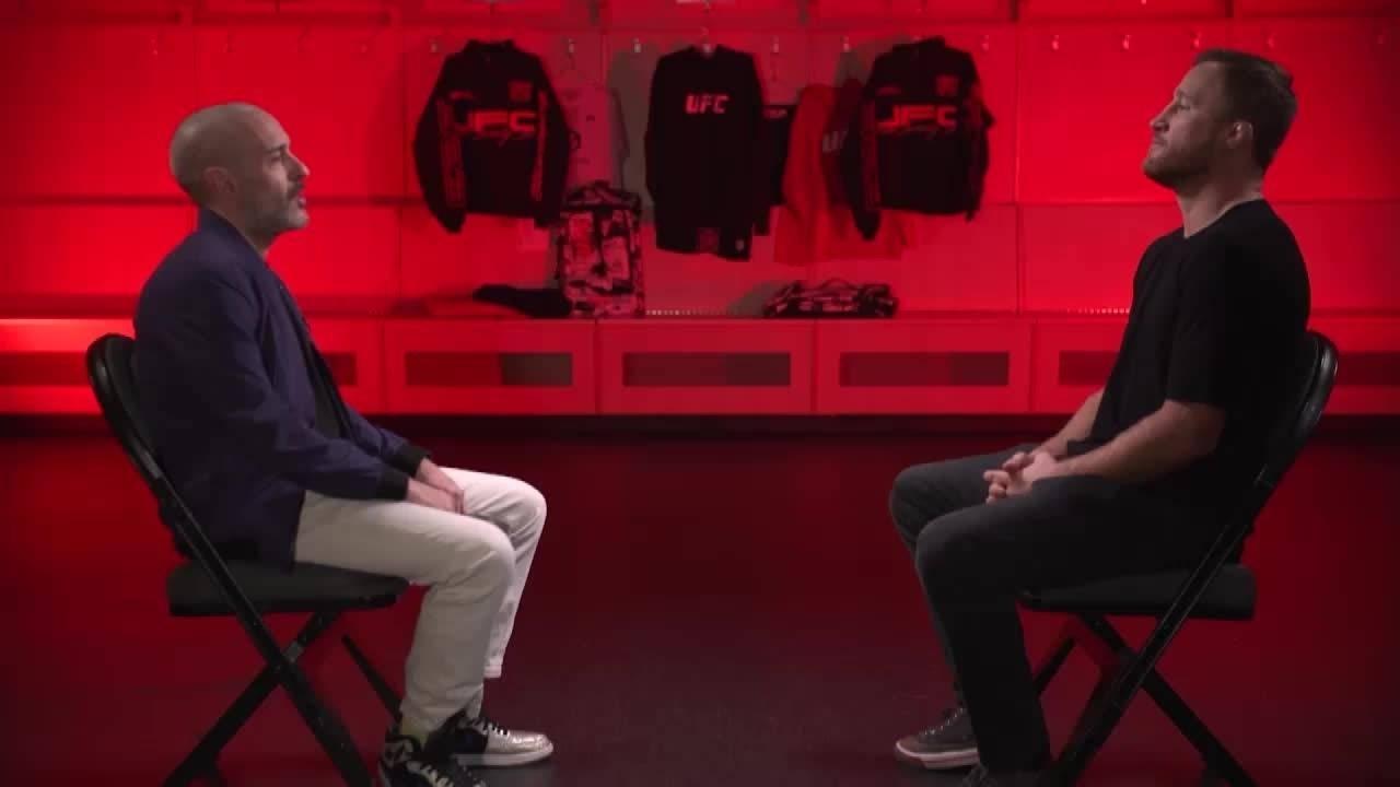 Justin Gaethje Interview With Jon Anik | UFC 324