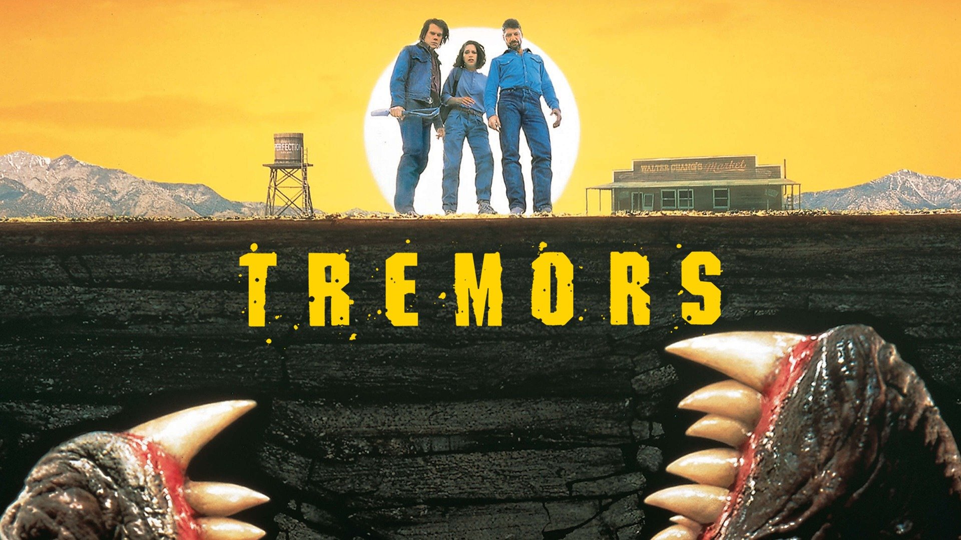 Tremors
