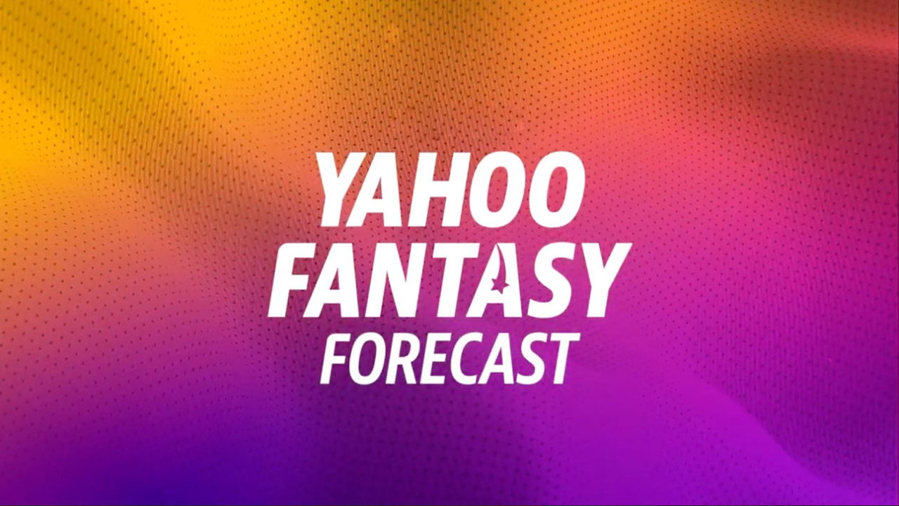 Yahoo Fantasy Forecast