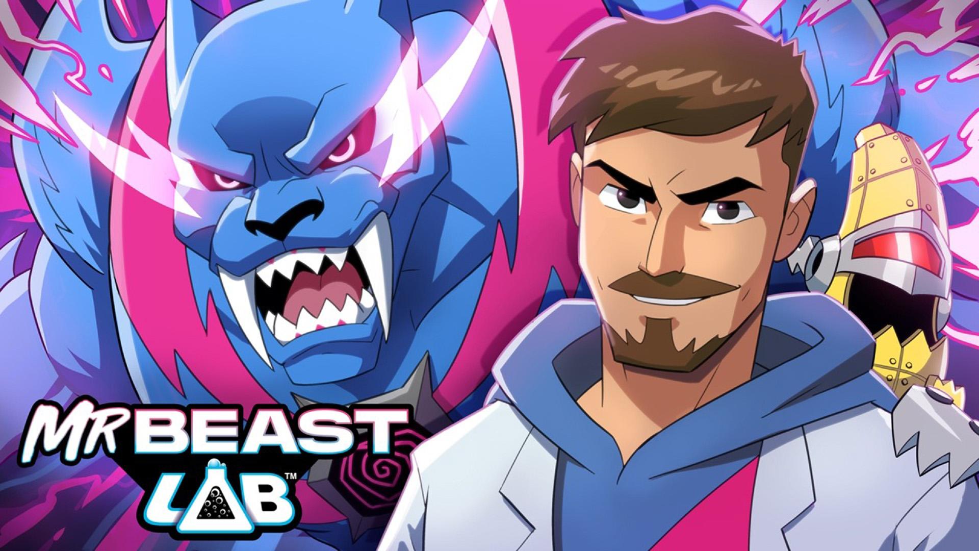 MrBEAST LAB HOLIDAY SPECIAL