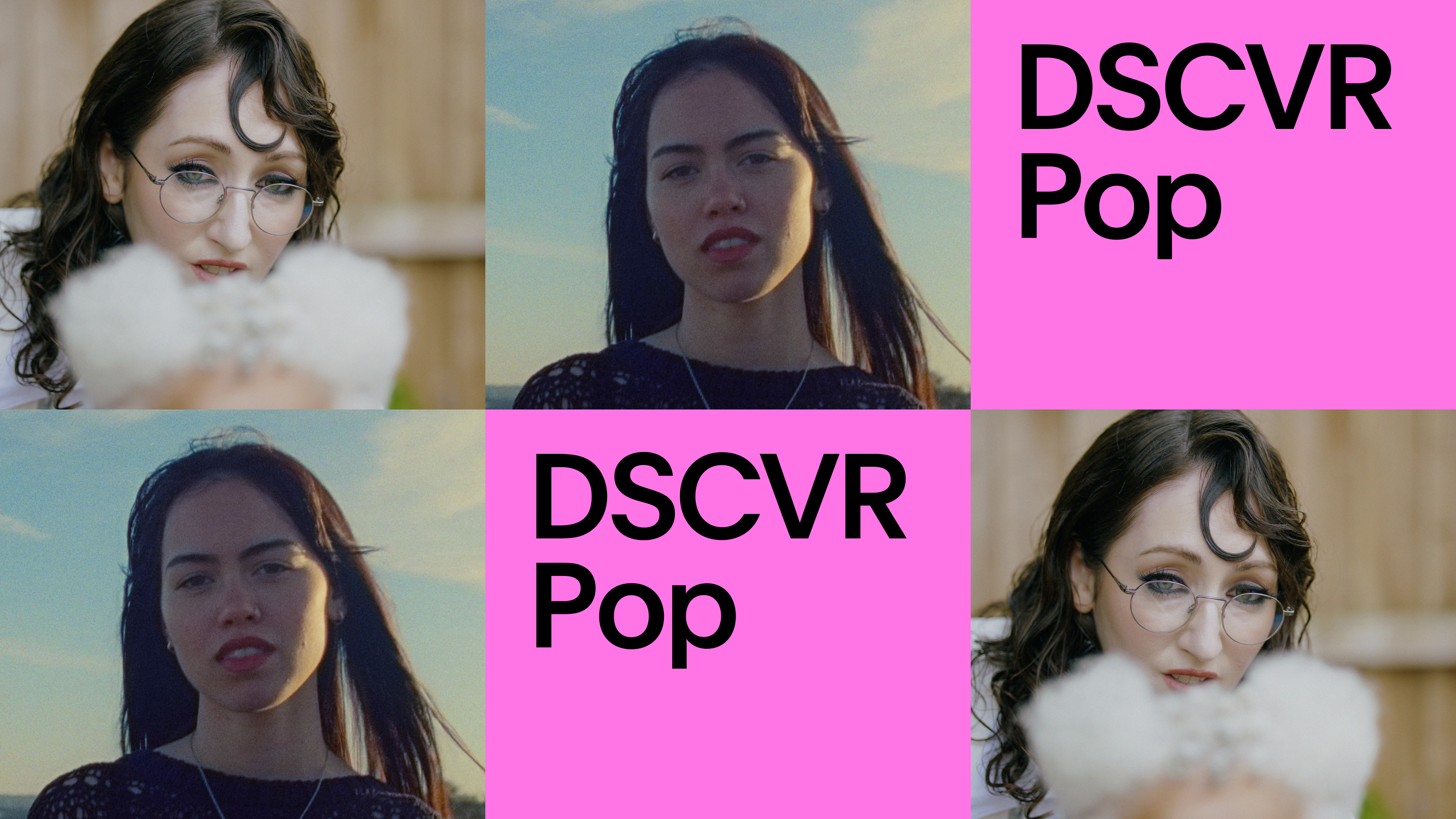 DSCVR Pop