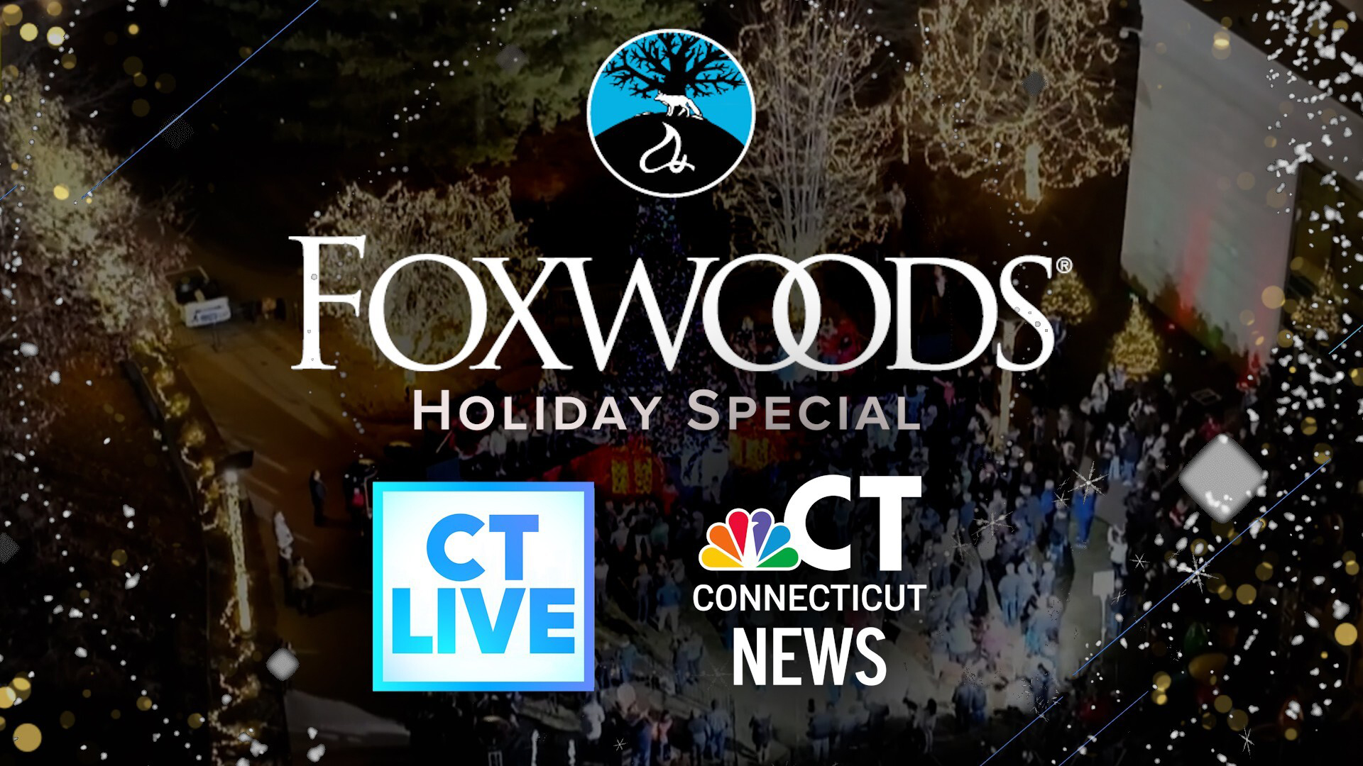 CT Live Presents A Foxwoods Holiday Special