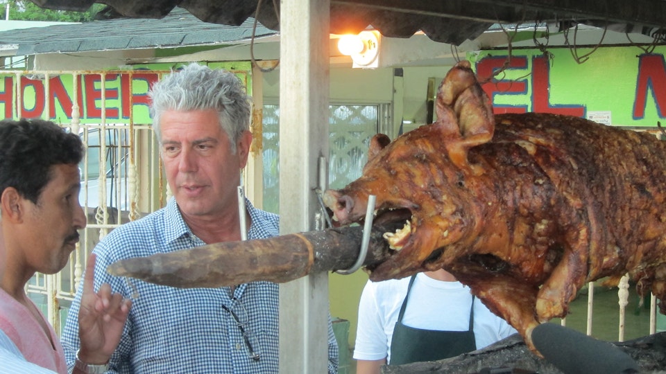Anthony Bourdain – Eine Frage des Geschmacks