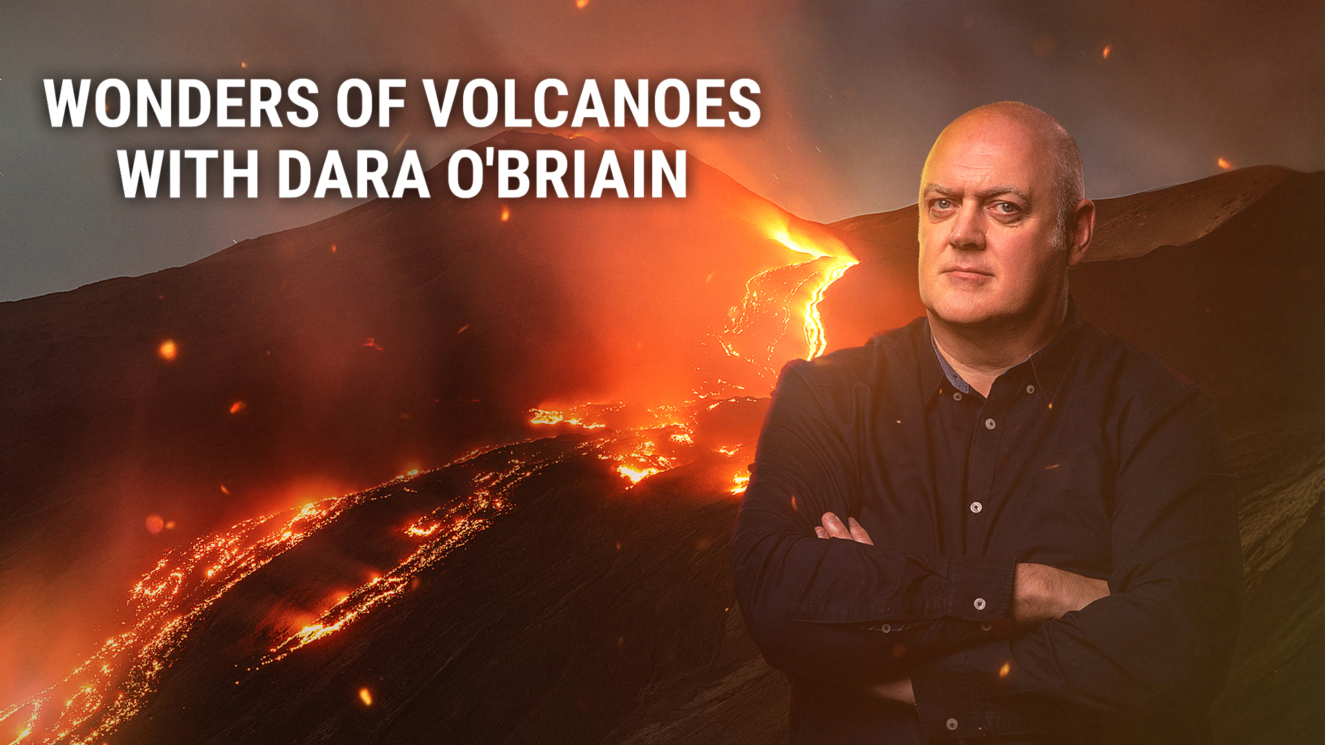 Volcano With Dara O Briain