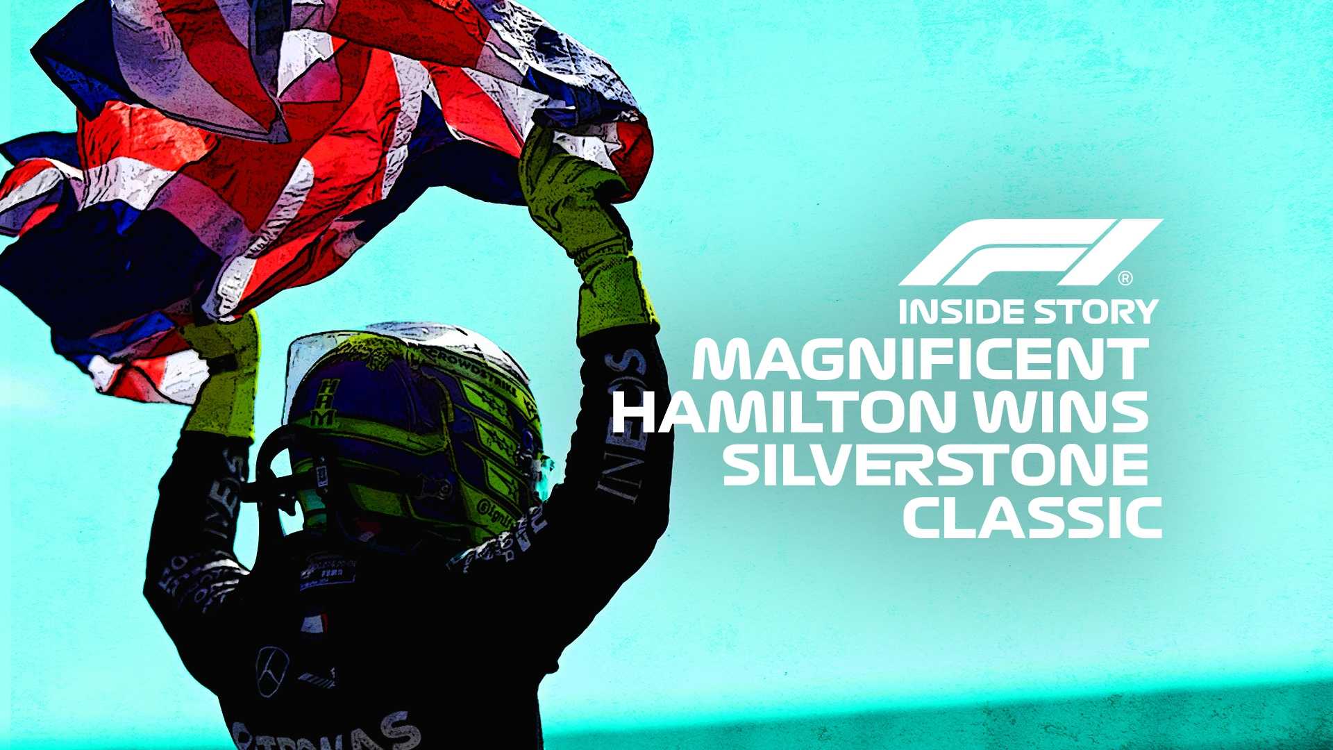 Inside Story: Magnificent Hamilton Wins Silverstone Classic
