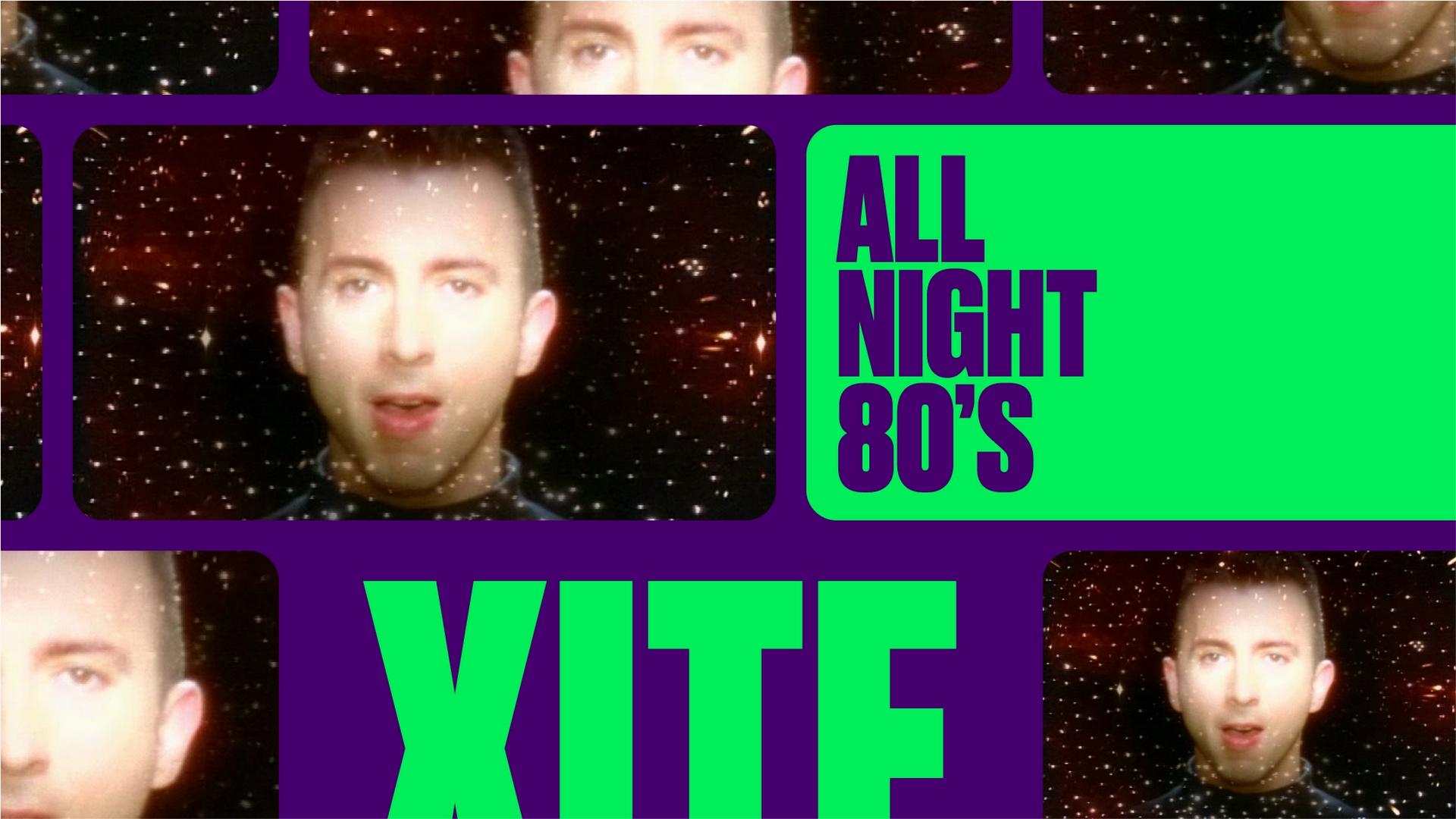 All Night 80s