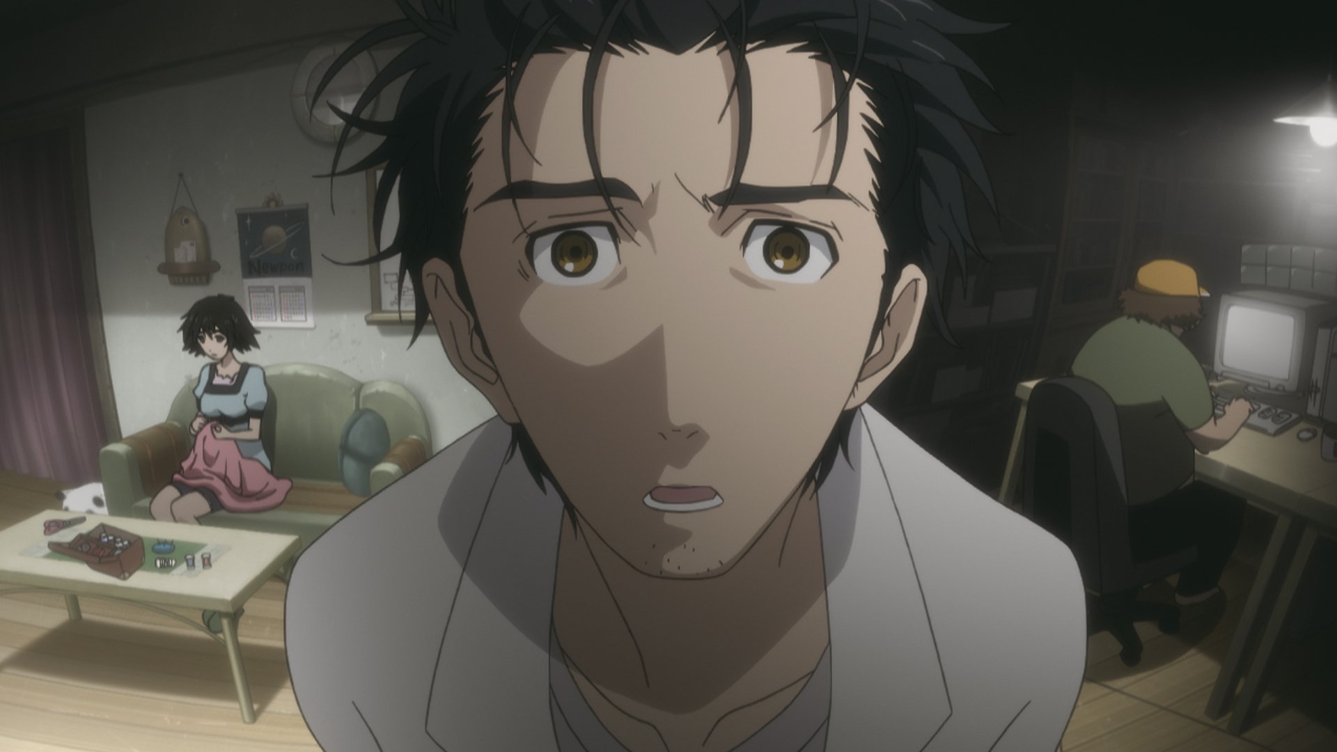 STEINS  GATE
