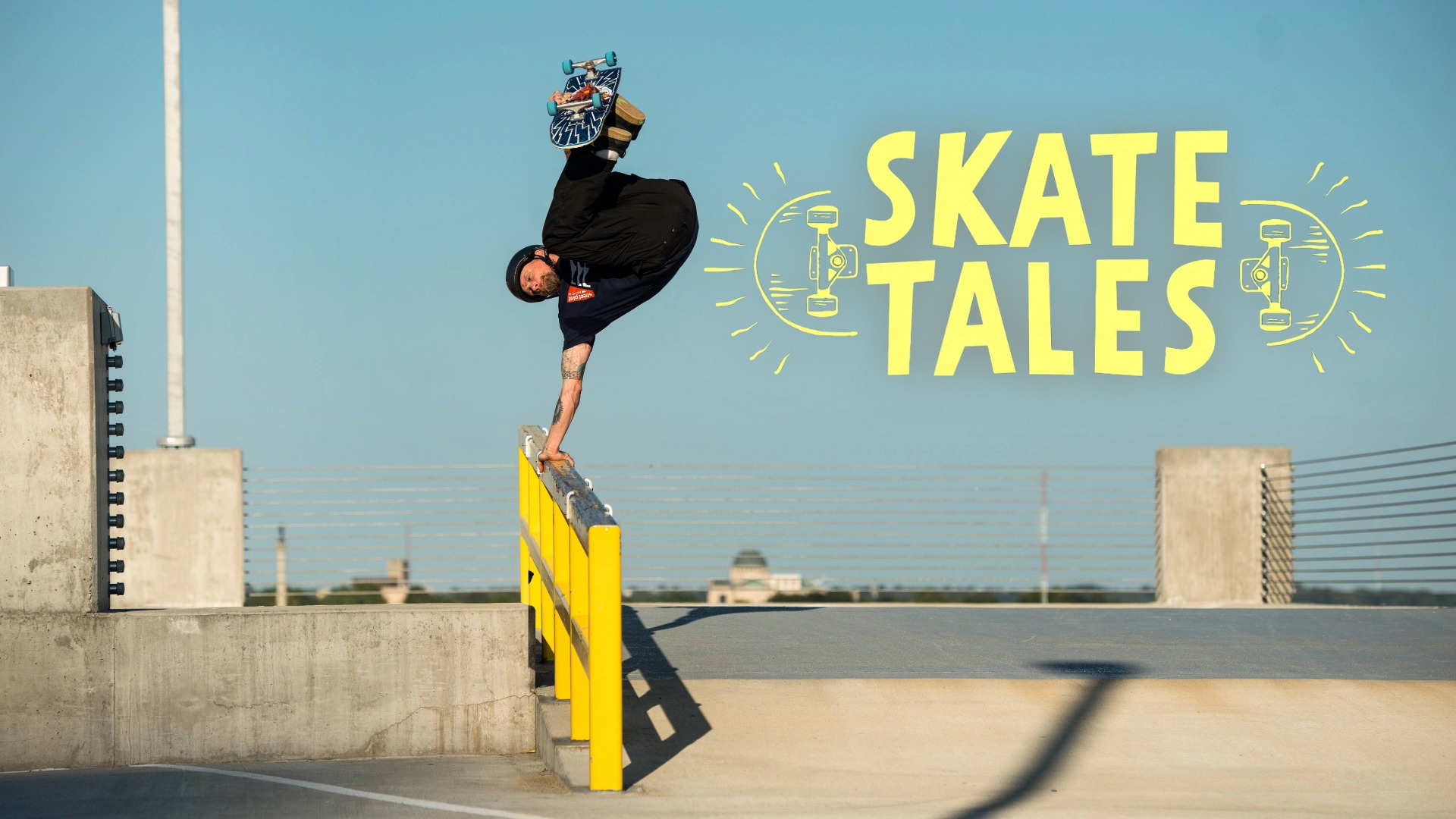 Skate-Doku: Zwischen Punkrock und Selbstverwirklichung