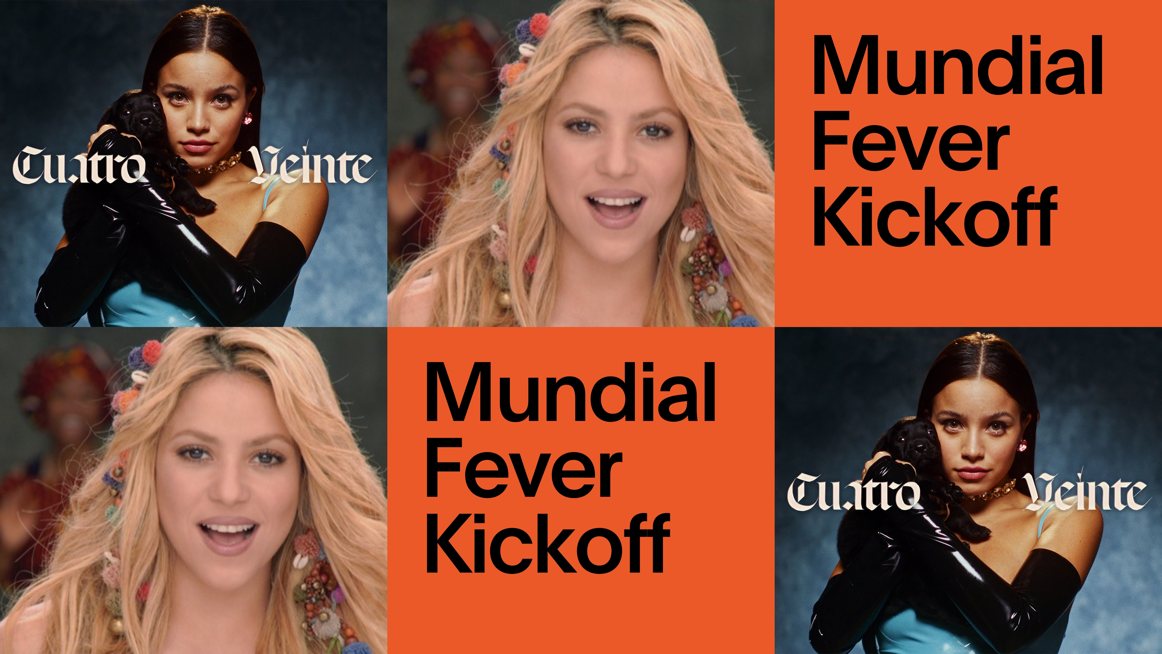 Mundial Fever Kickoff