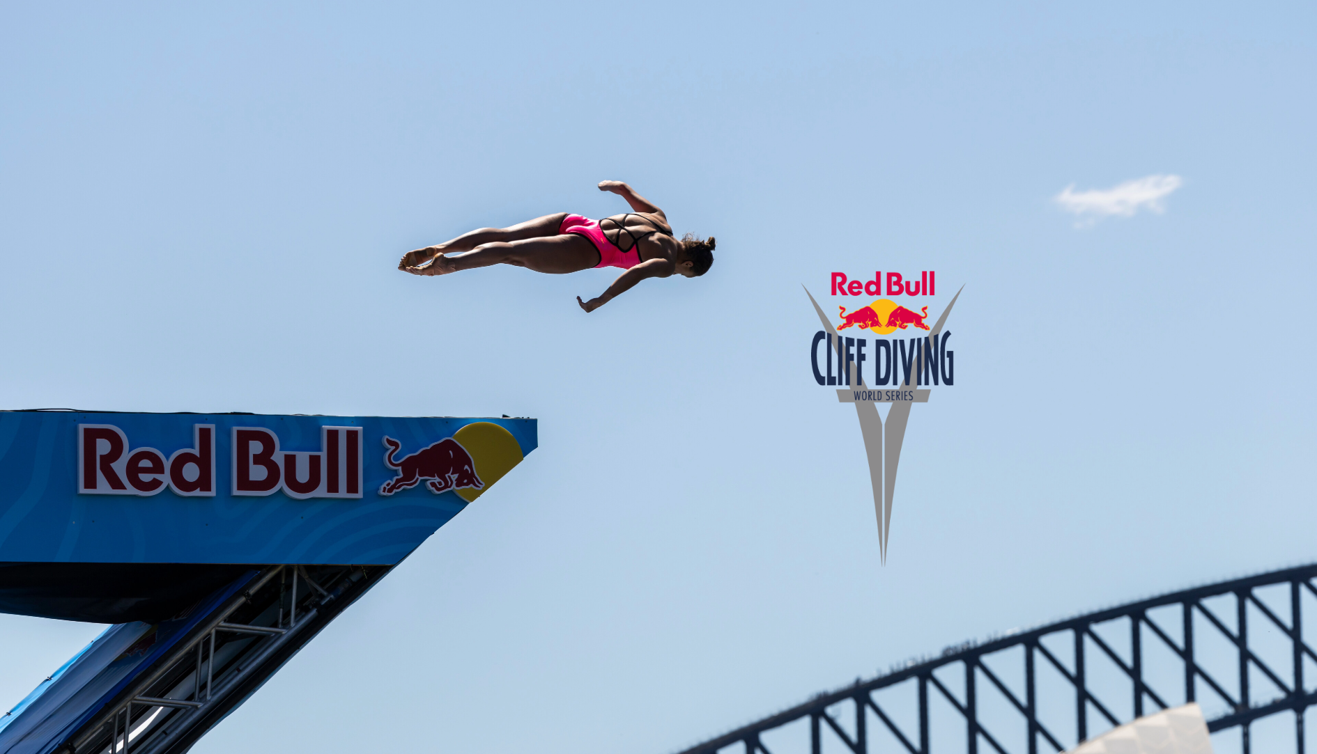Red Bull Cliff Diving World Series 2024: Sydney