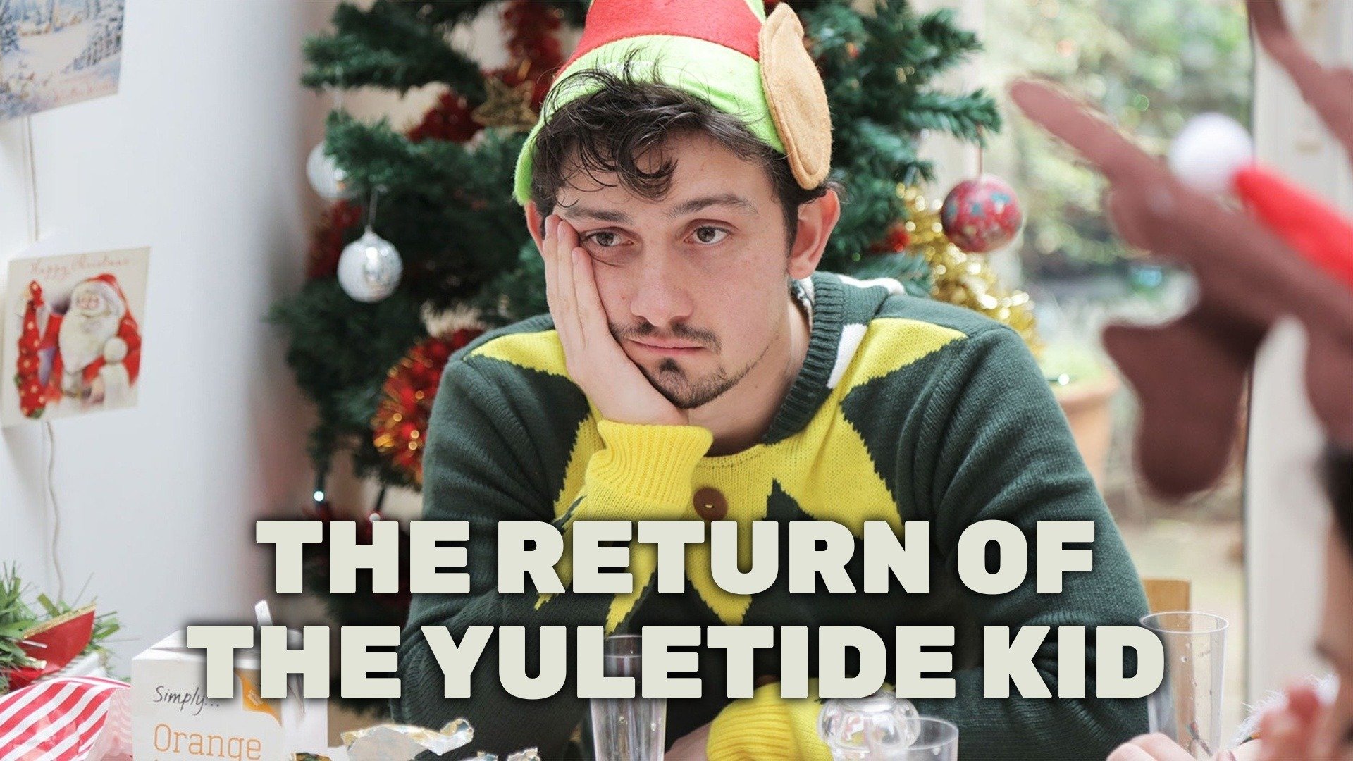 The Return of the Yuletide Kid