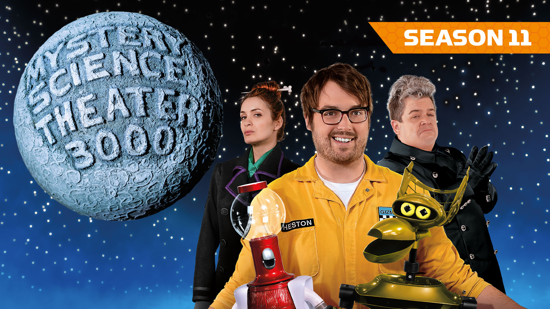 MST3K: The Time Travelers