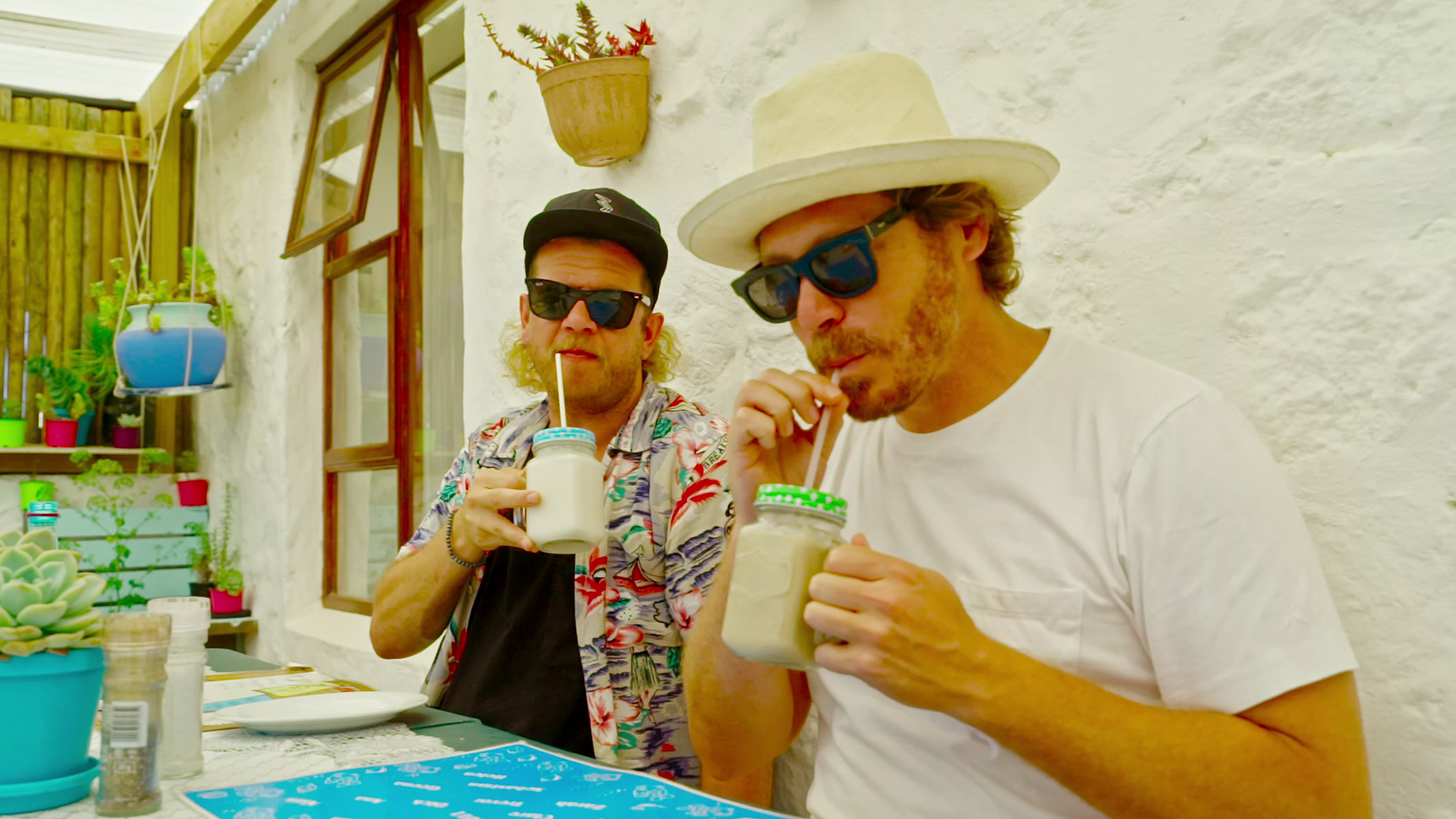 The Armchair Adventurer