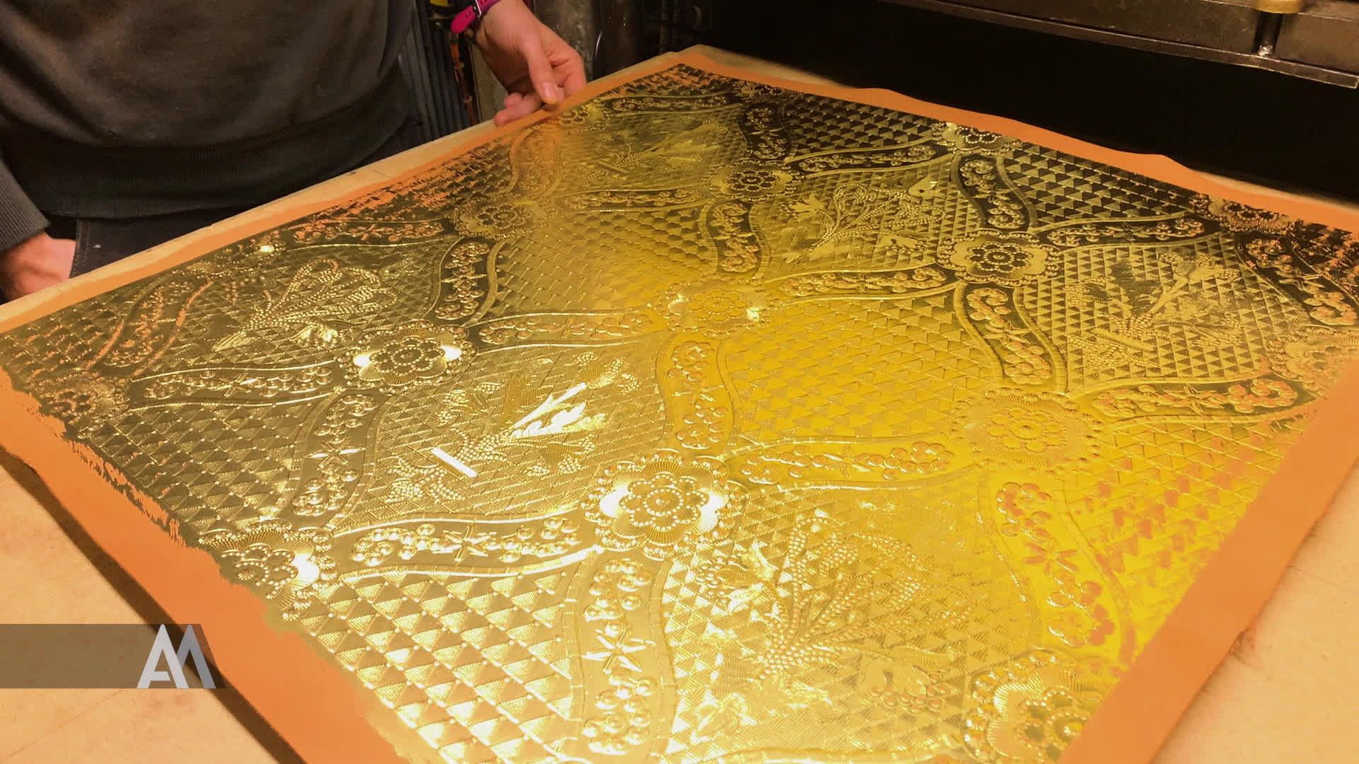 L'art et la matière