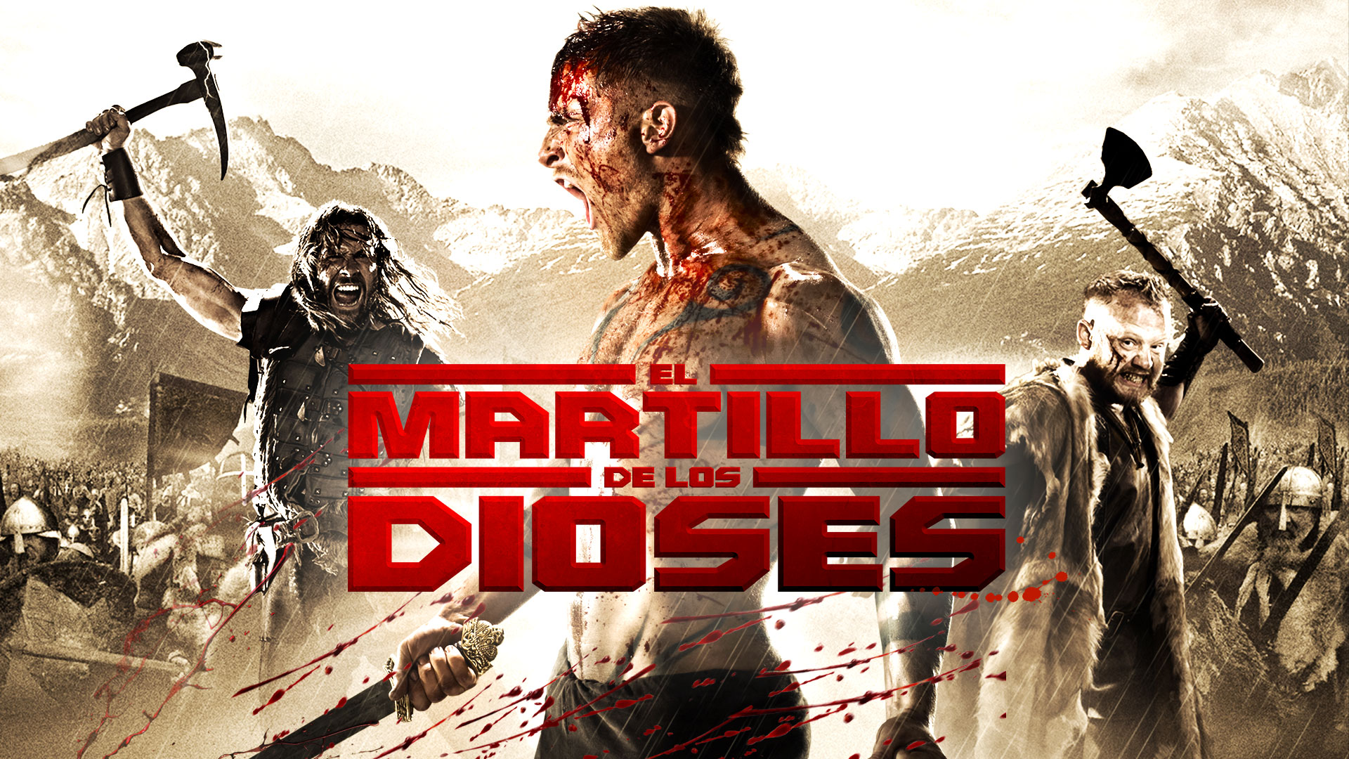 El martillo de los dioses