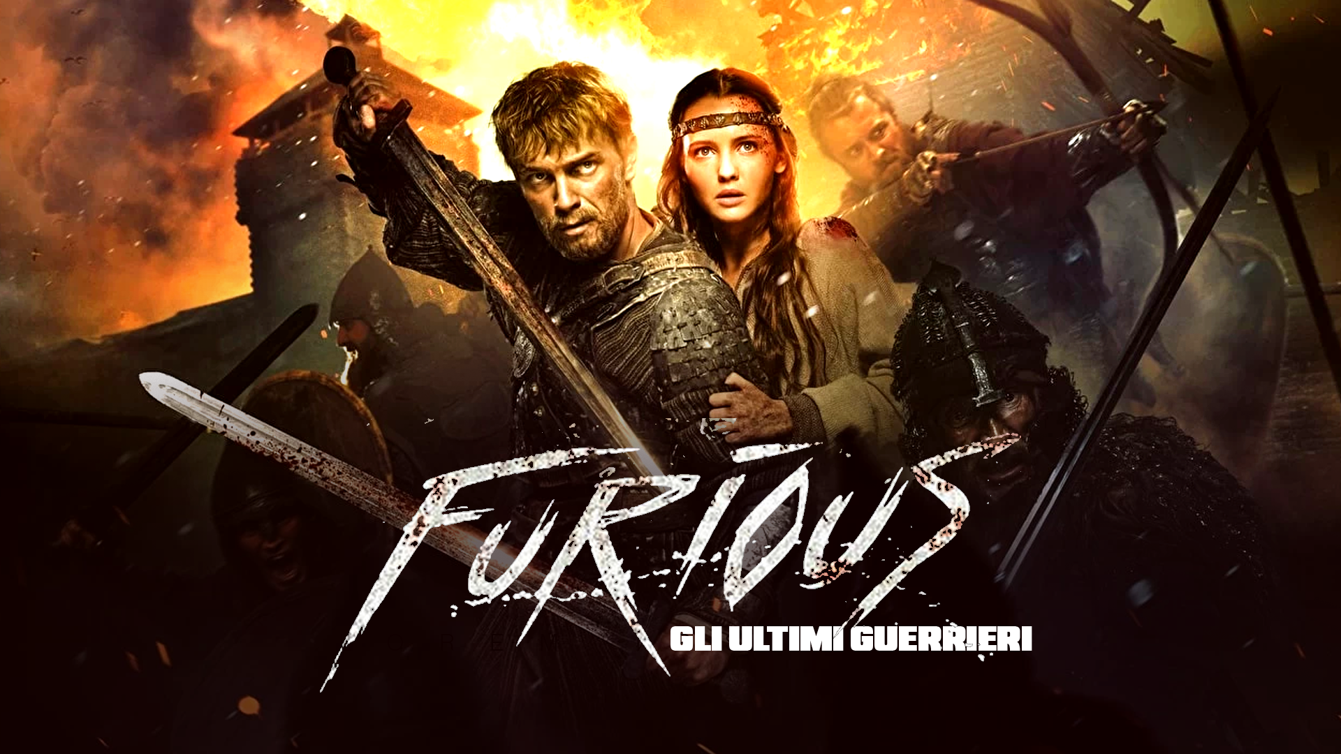 Furious: Gli ultimi guerrieri