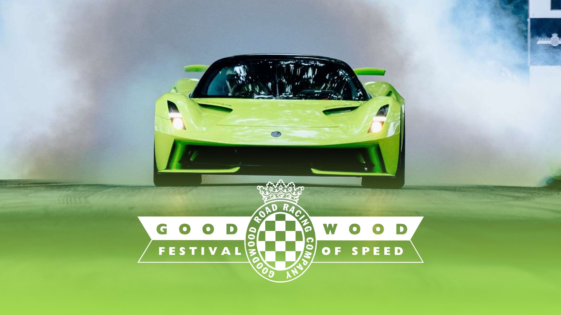 Goodwood Festival of Speed 2025, Teil 1