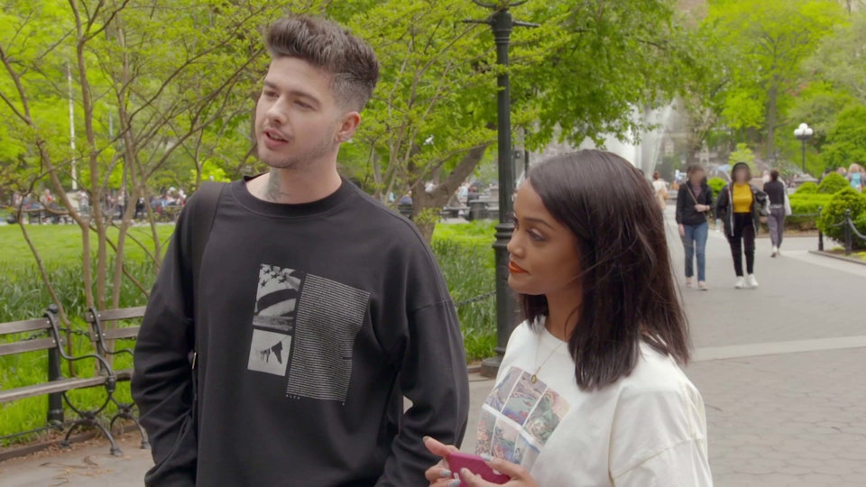 Ghosted: Love Gone Missing