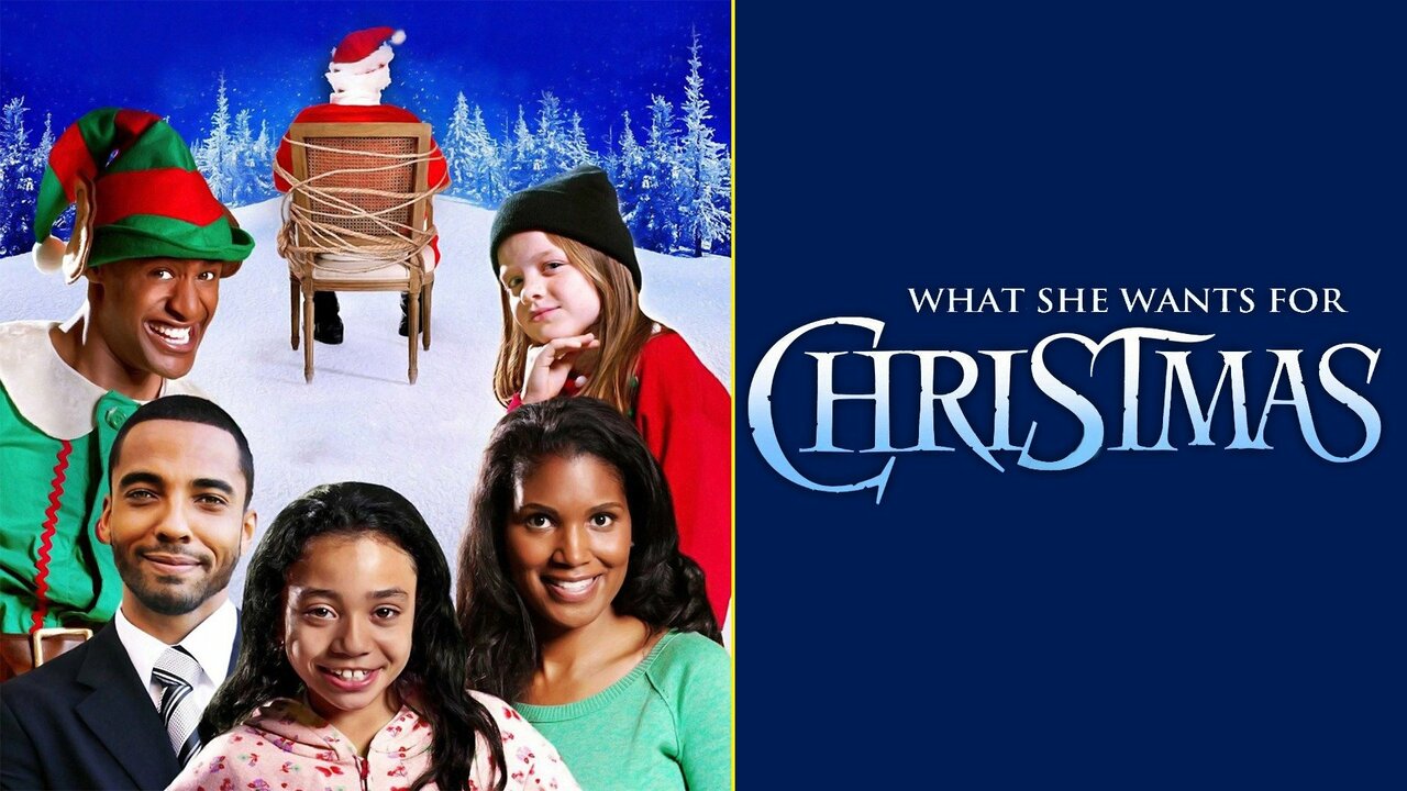 What She Wants for Christmas