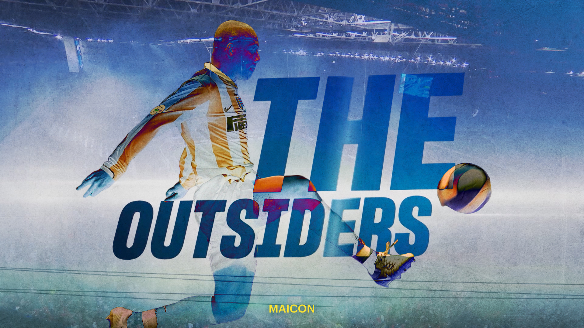 Outsiders 05 Maicon