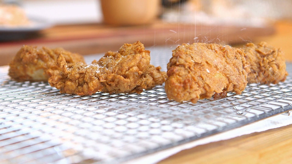 Brothers Green: EATS!