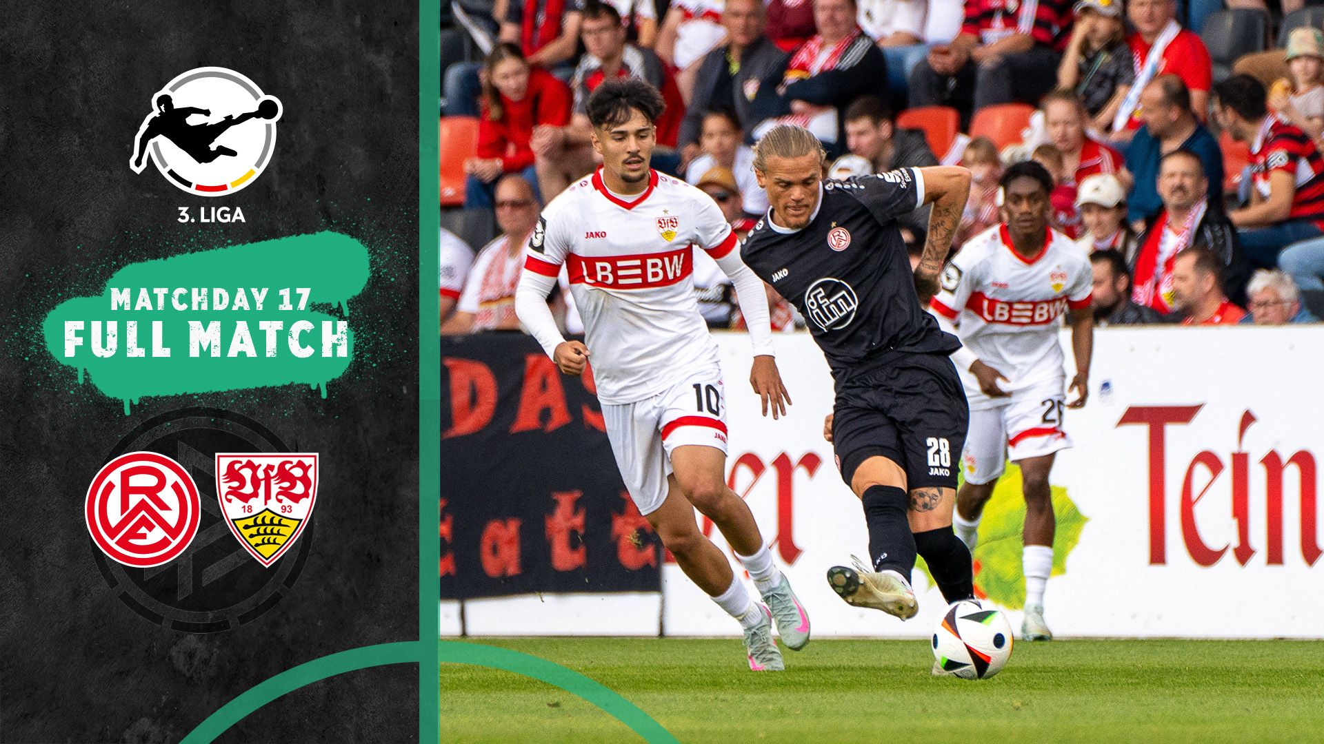 3. Liga 2025/2026 Full Match: Rot-Weiss Essen