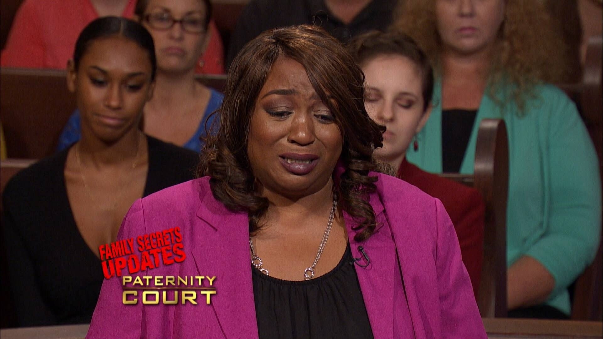 Lauren Lake's Paternity Court