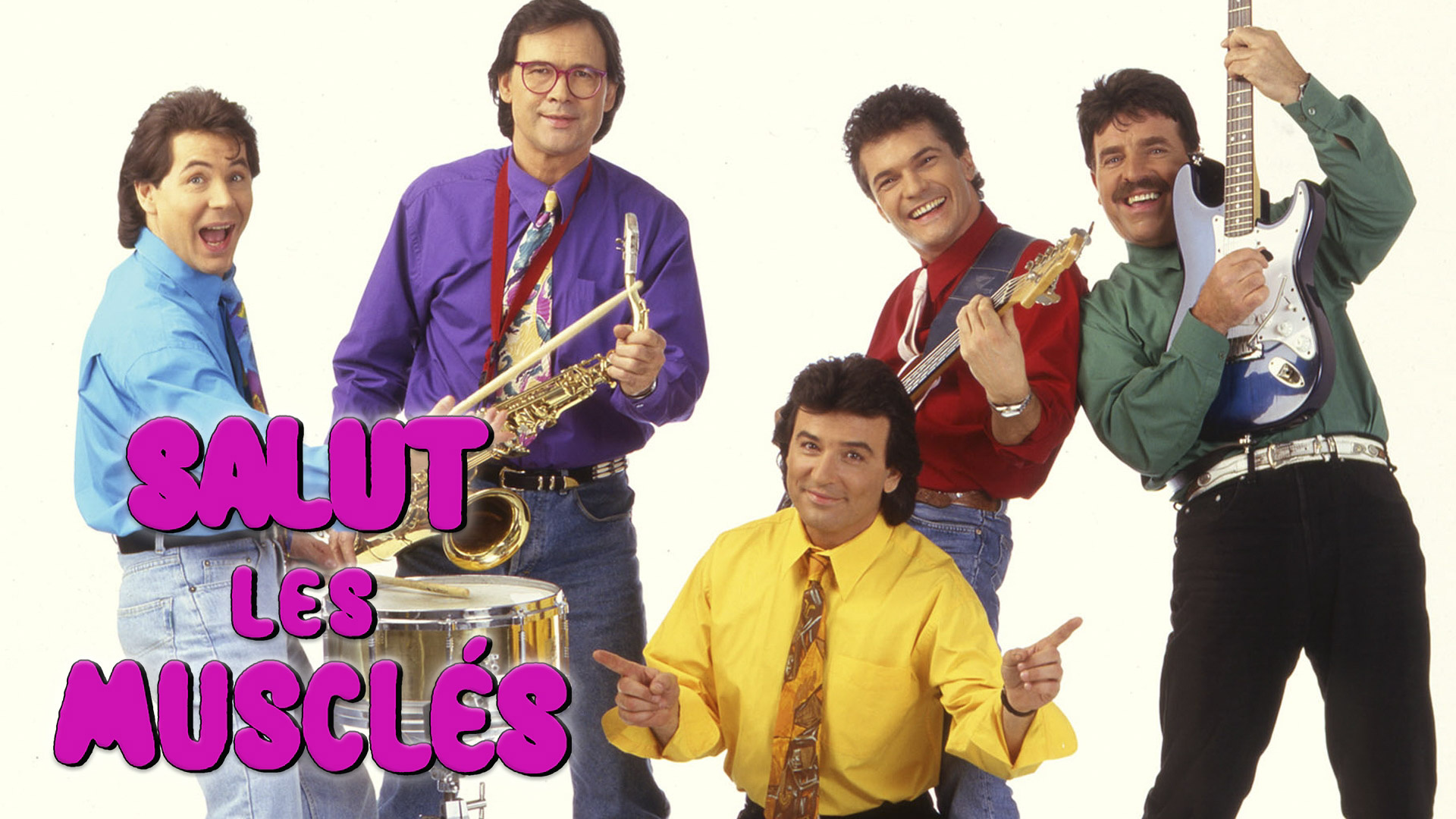 Salut les musclés S1E164