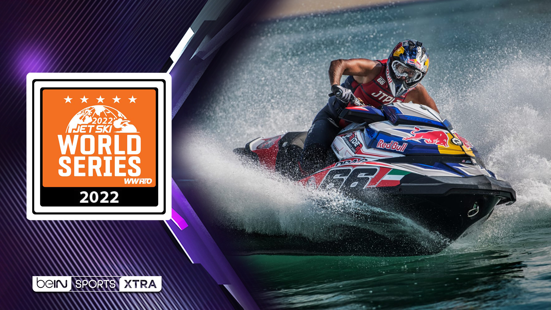 Jet Ski World Series 2025