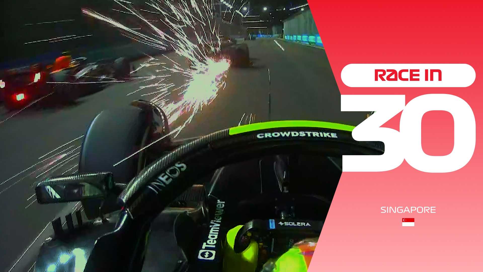 F1 Race in 30 - Singapore 2023