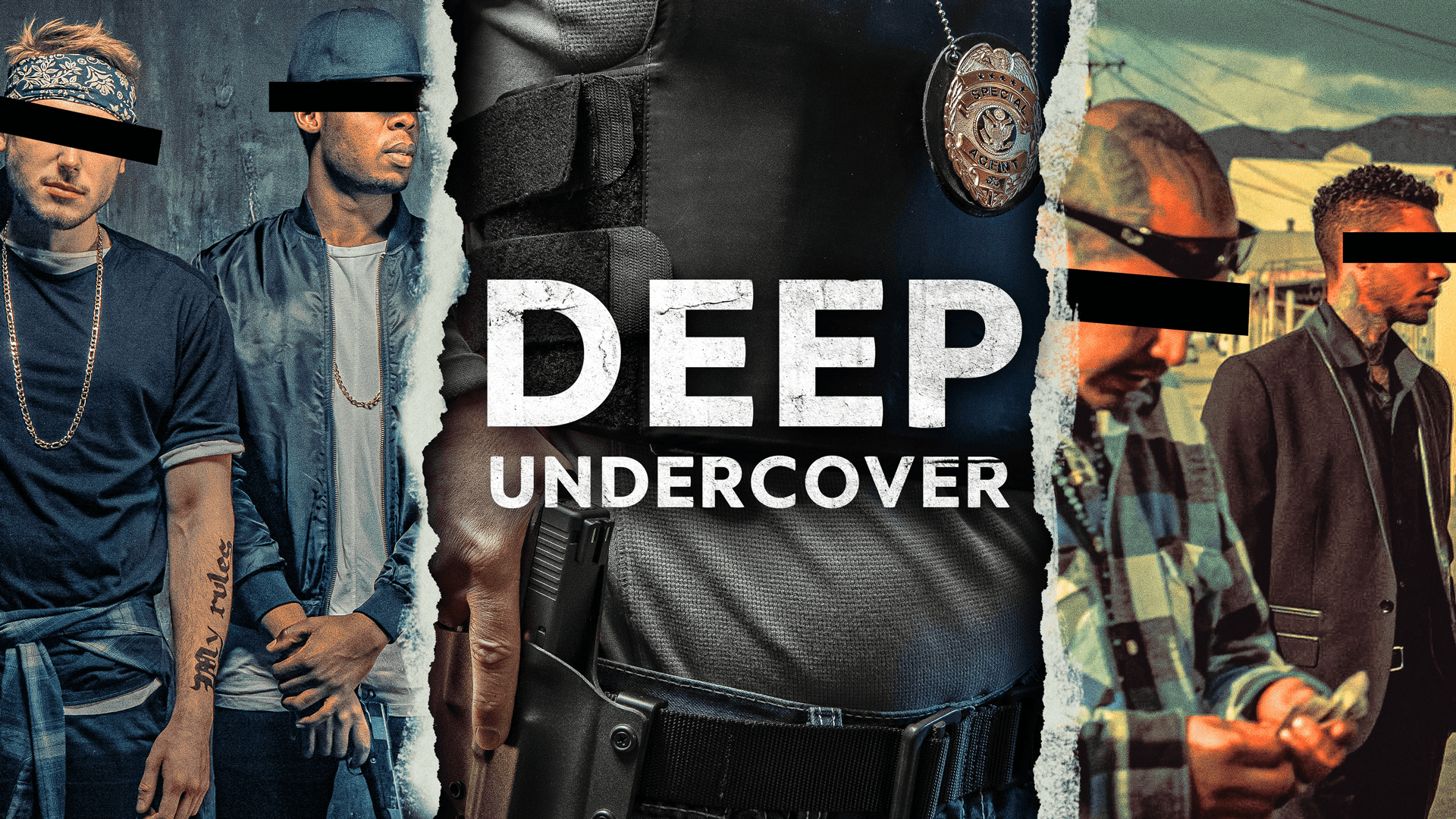 Deep Undercover