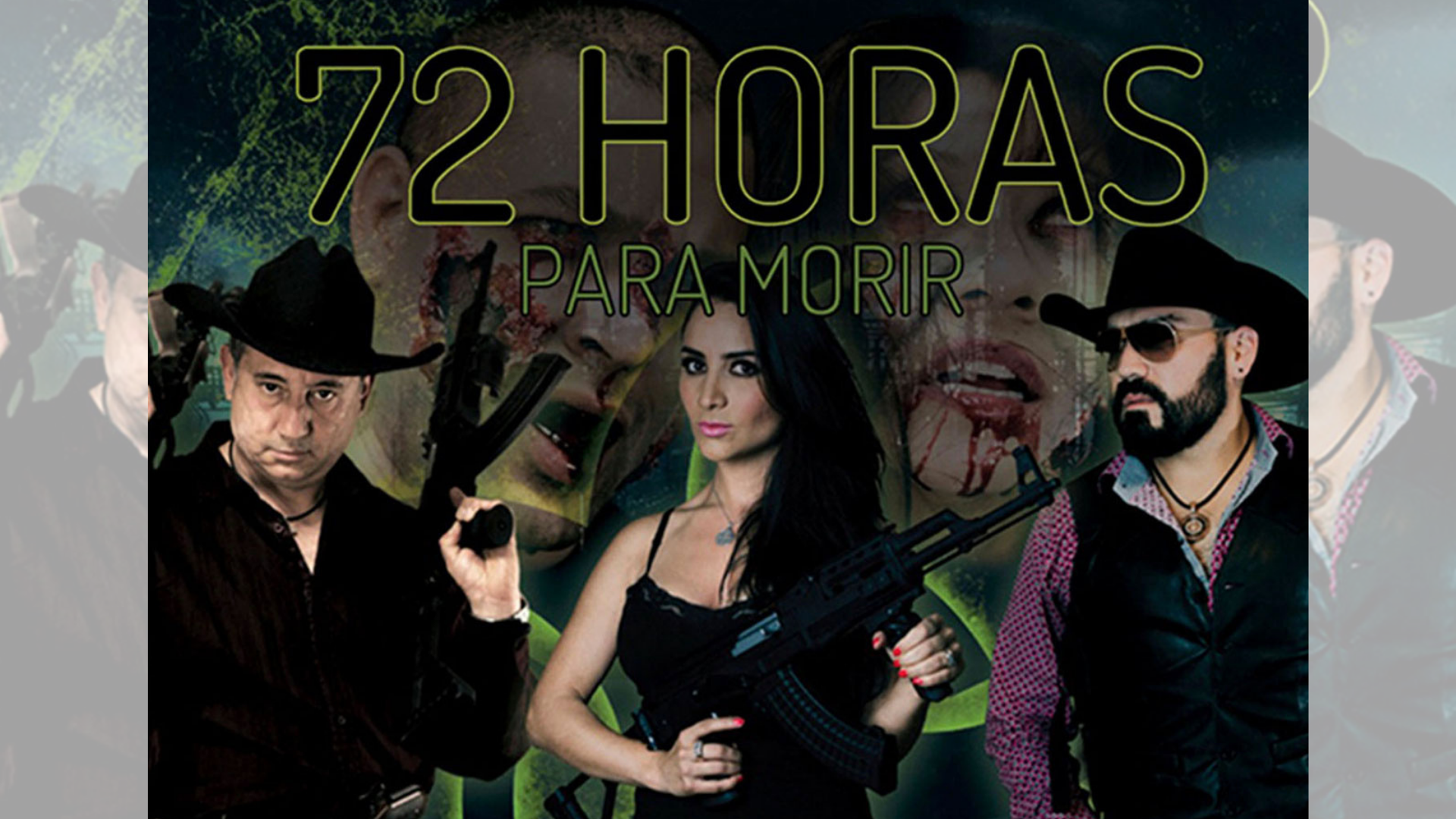 72 Horas Para Morir