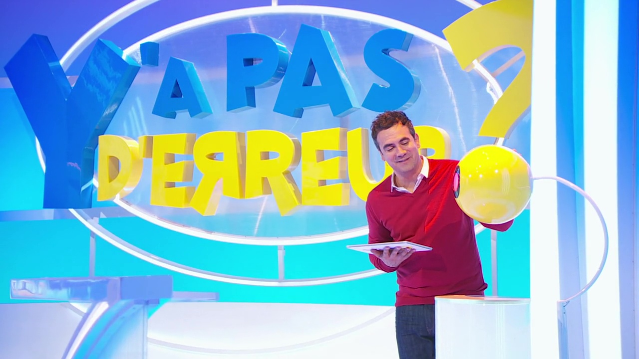 Y'a Pas d'Erreur ? Épisode 13