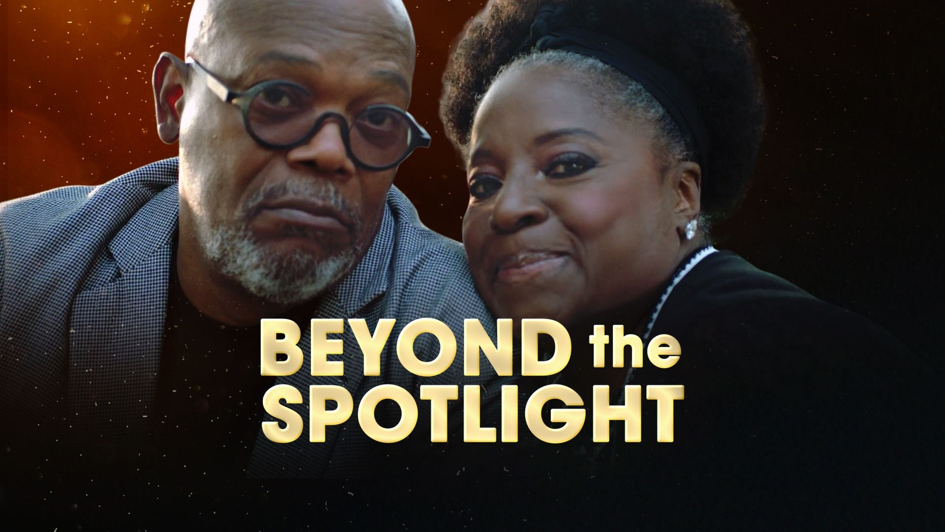 Samuel L. Jackson & LaTanya Richardson Jackson