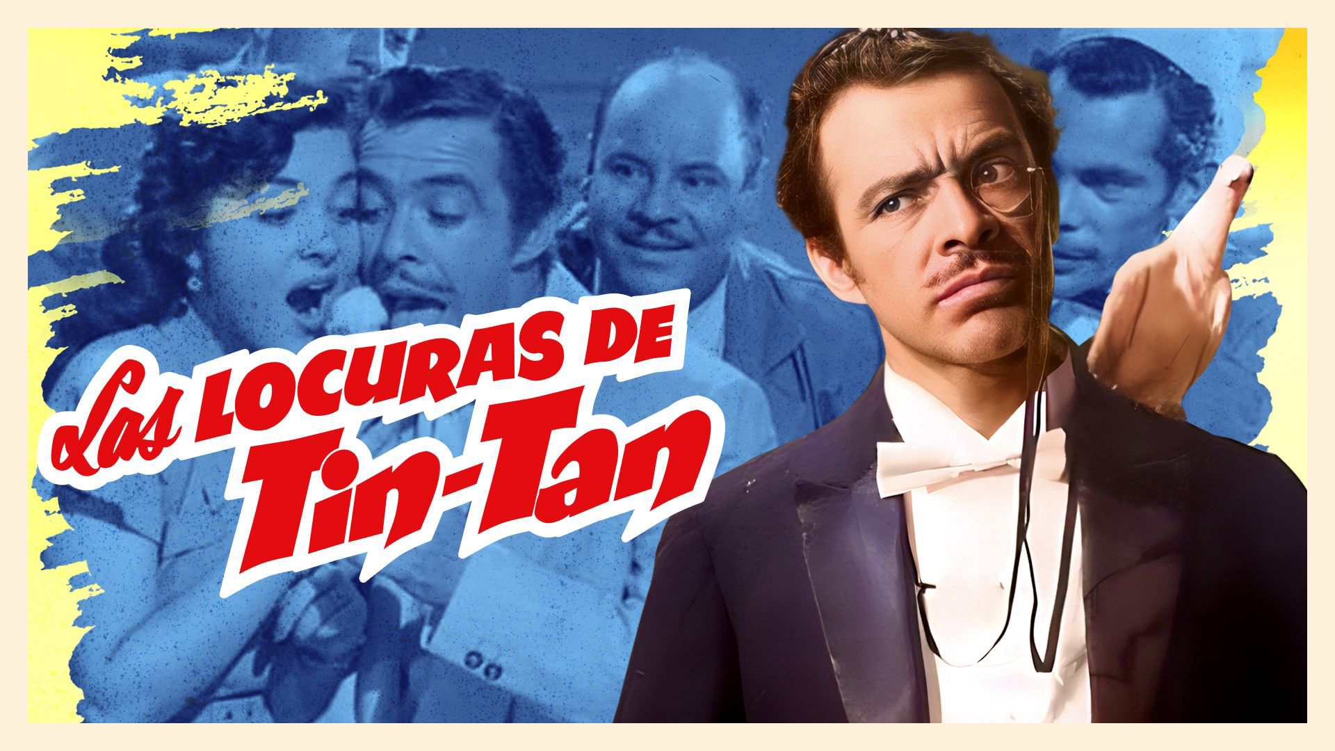 Las Locuras de Tin Tan